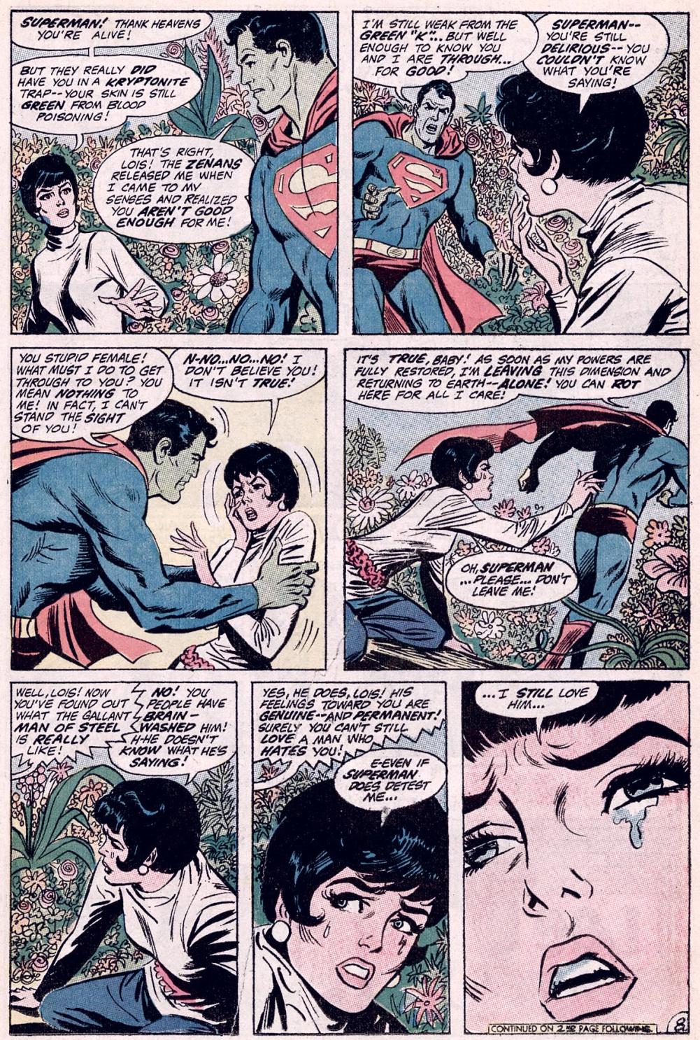 Read online Superman's Girl Friend, Lois Lane comic -  Issue #96 - 11