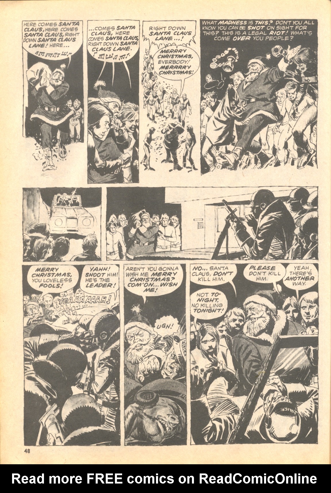 Creepy (1964) Issue #68 #68 - English 47