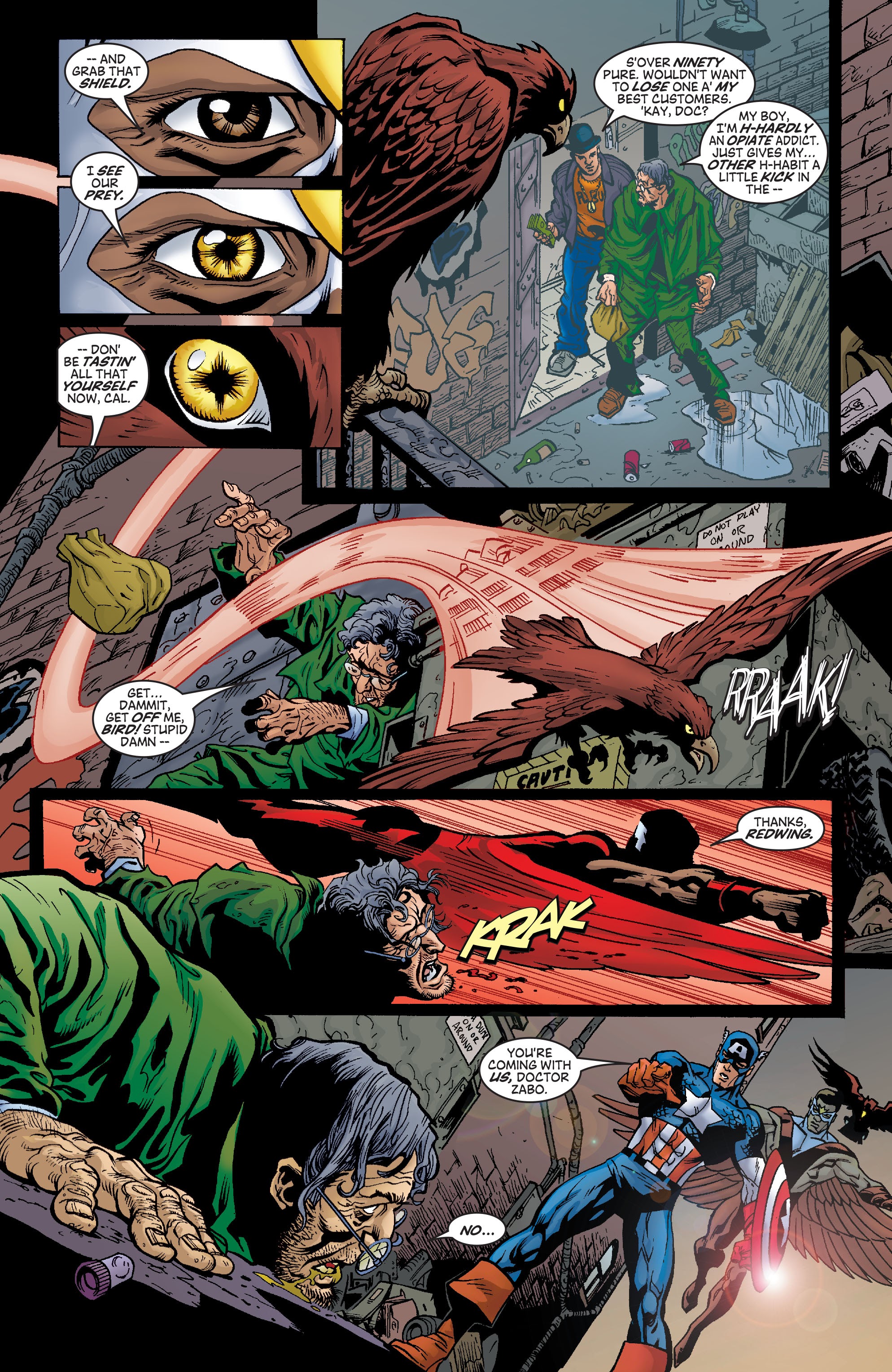 Read online Avengers: The Complete Collection by Geoff Johns comic -  Issue # TPB 1 (Part 1) - 12