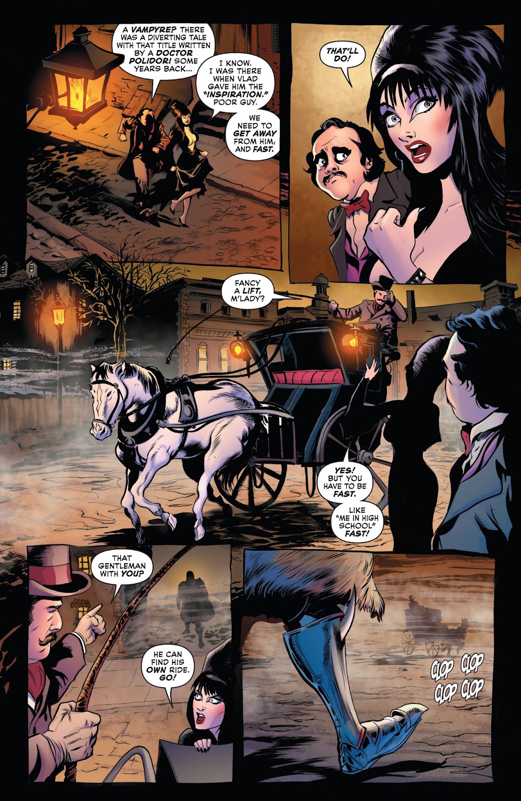 Elvira: Mistress of the Dark (2018) issue 2 - Page 18