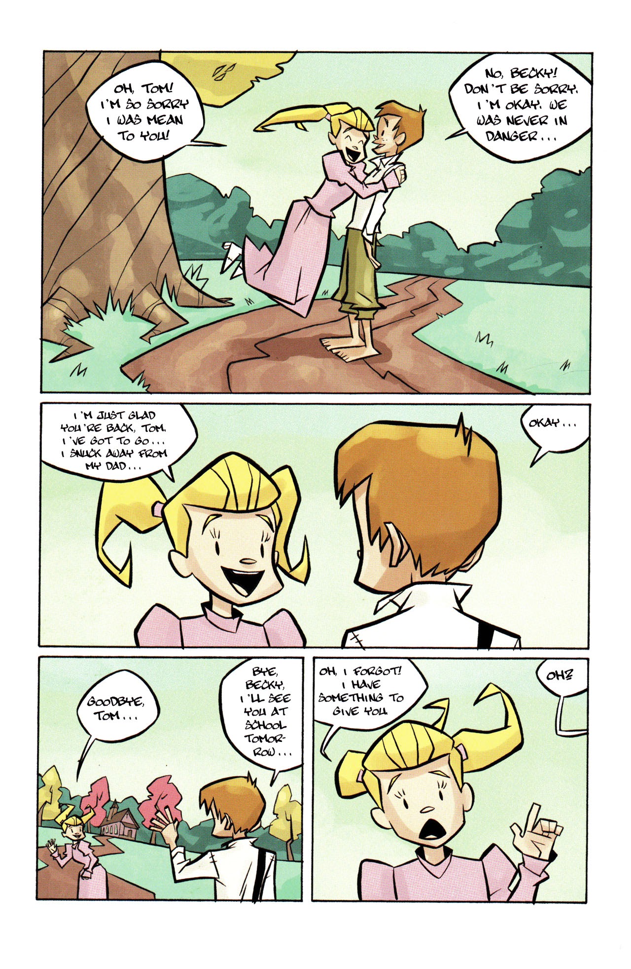 Read online All-Action Classics comic -  Issue # TPB 2 - 88