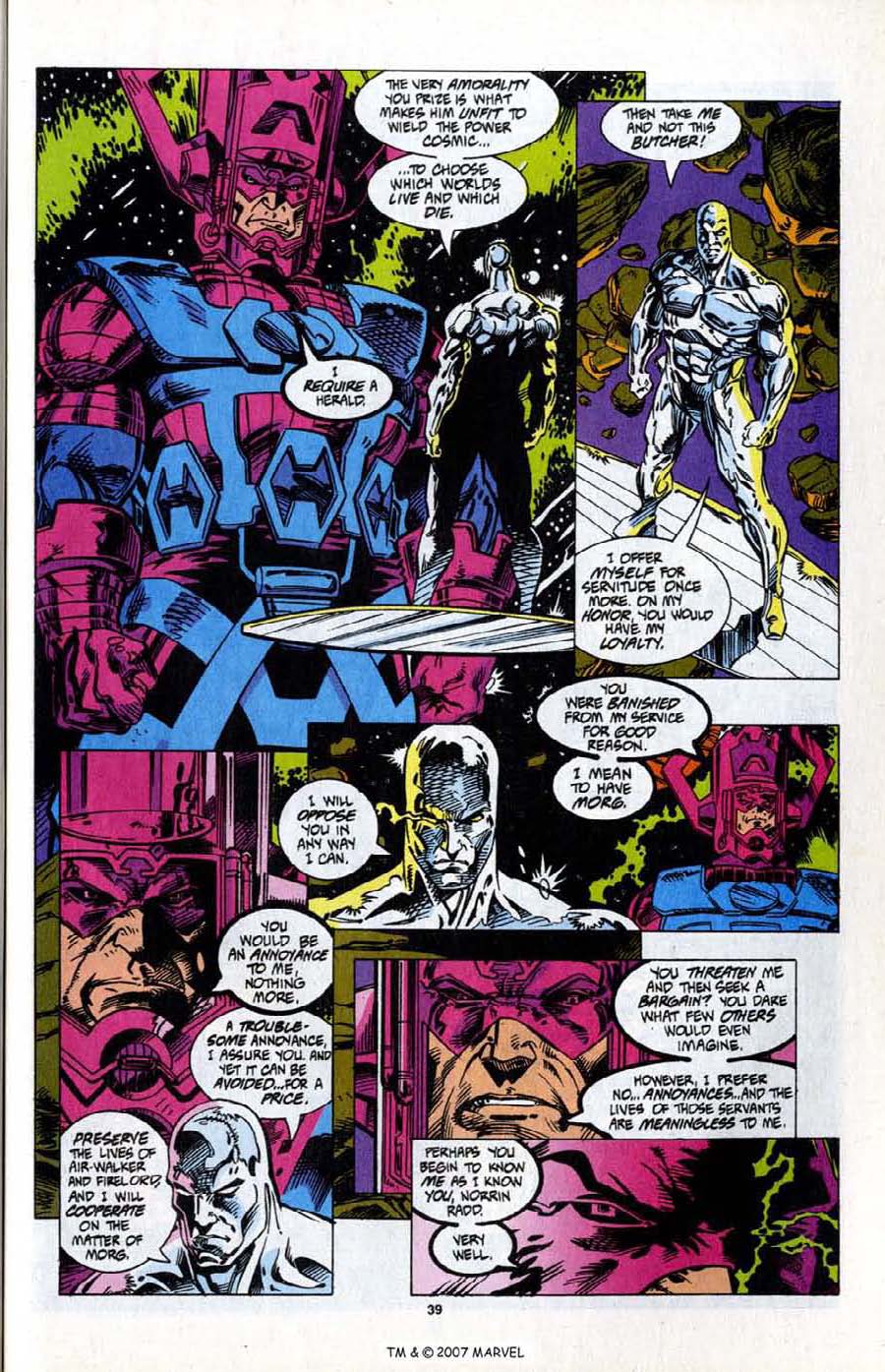 Silver Surfer (1987) _Annual 7 #7 - English 41 Silver Surfer (1987) _Annual 7 #7 - English 41