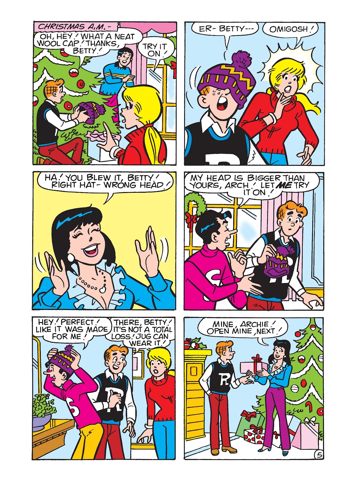 Betty and Veronica Double Digest issue 156 - Page 154