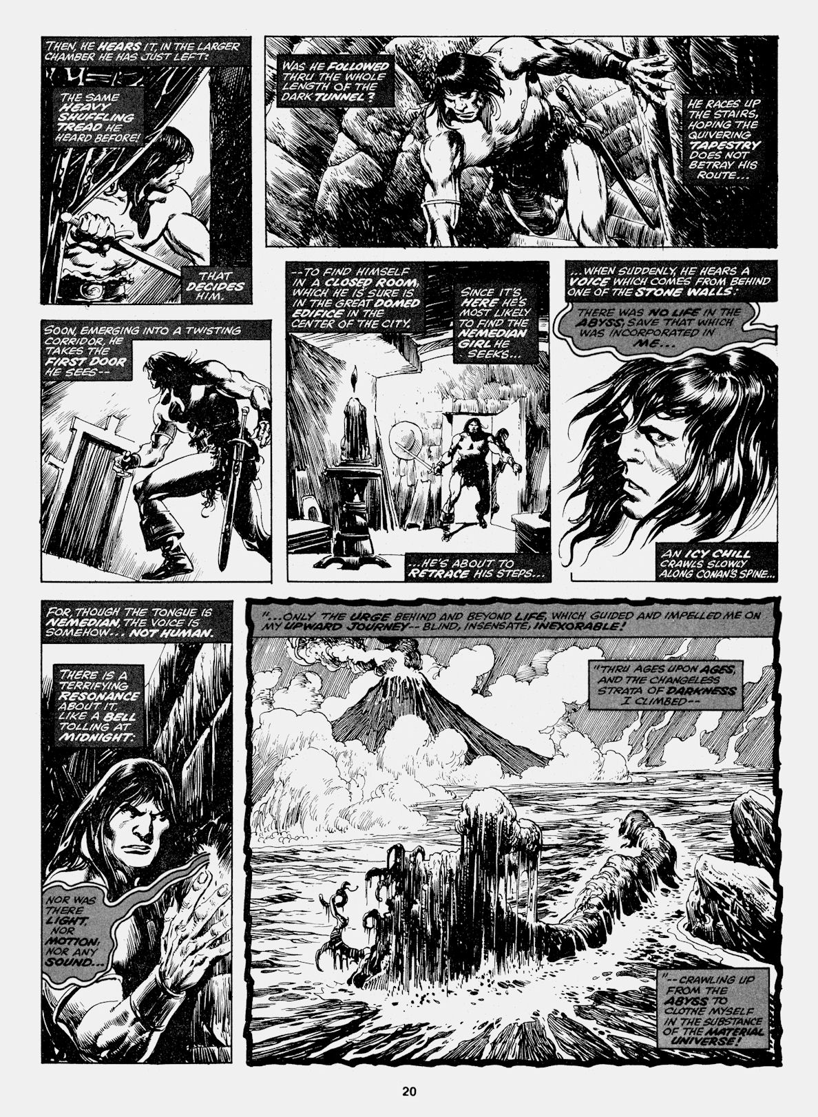 Read online Conan Saga comic -  Issue #46 - 22