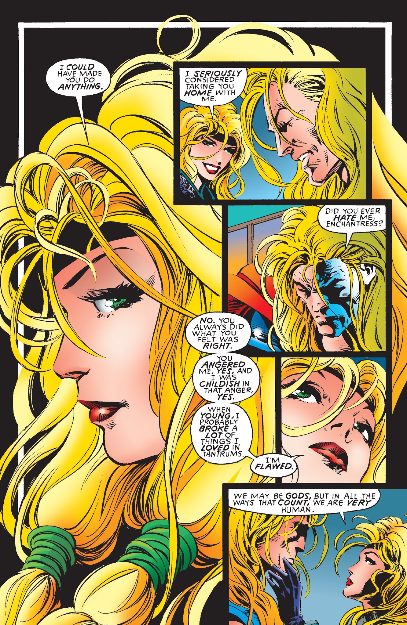 Read online Thor Epic Collection comic -  Issue # TPB 23 (Part 1) - 52