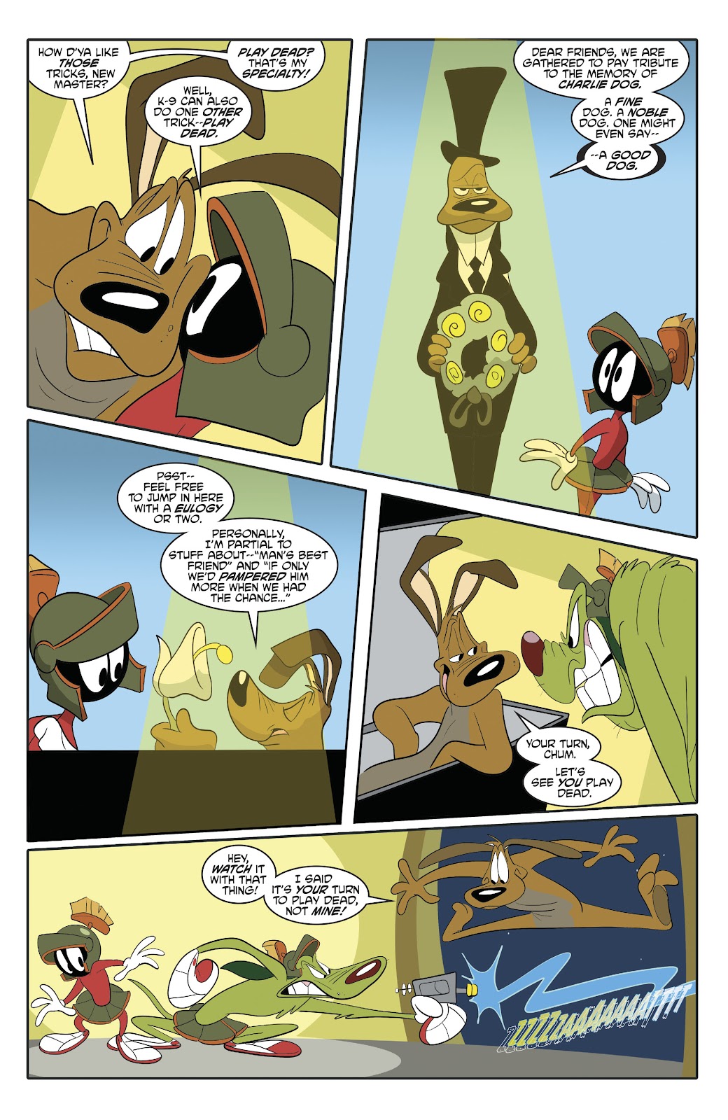 Looney Tunes (1994) issue 247 - Page 7