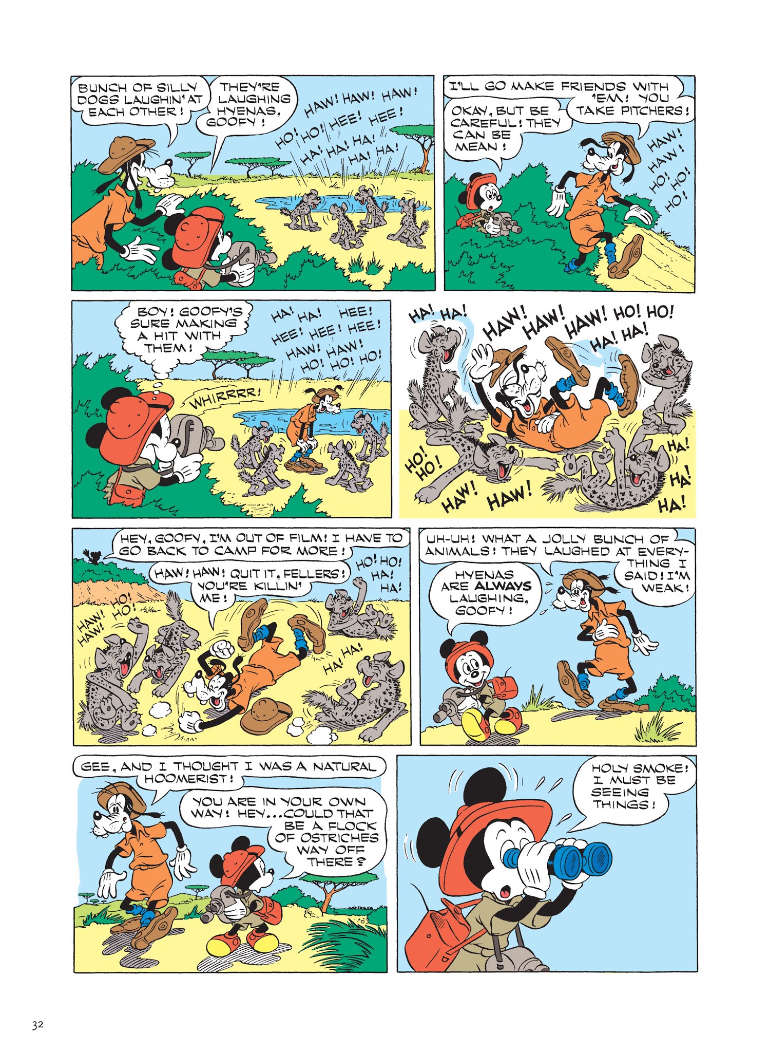 Read online Disney Masters comic -  Issue # TPB 3 (Part 1) - 37