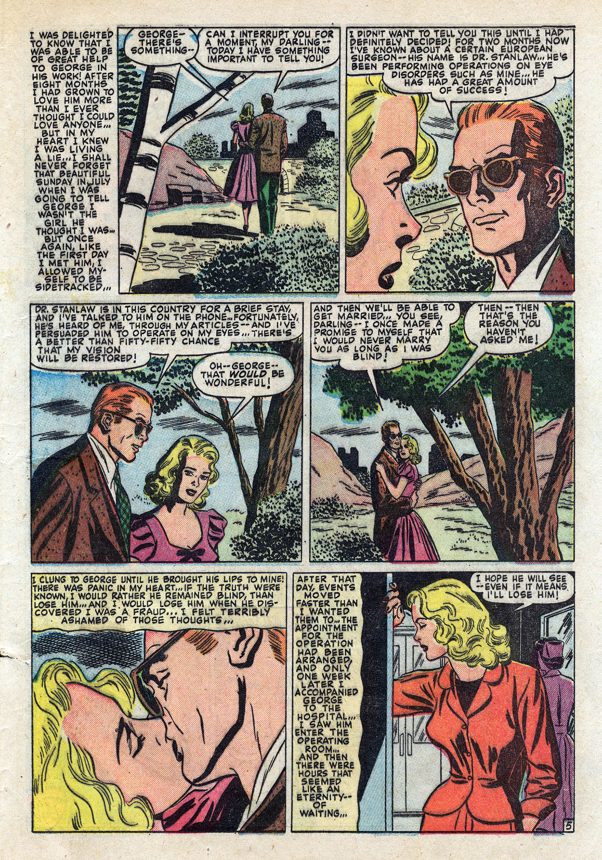 Read online My Own Romance comic -  Issue #23 - 33