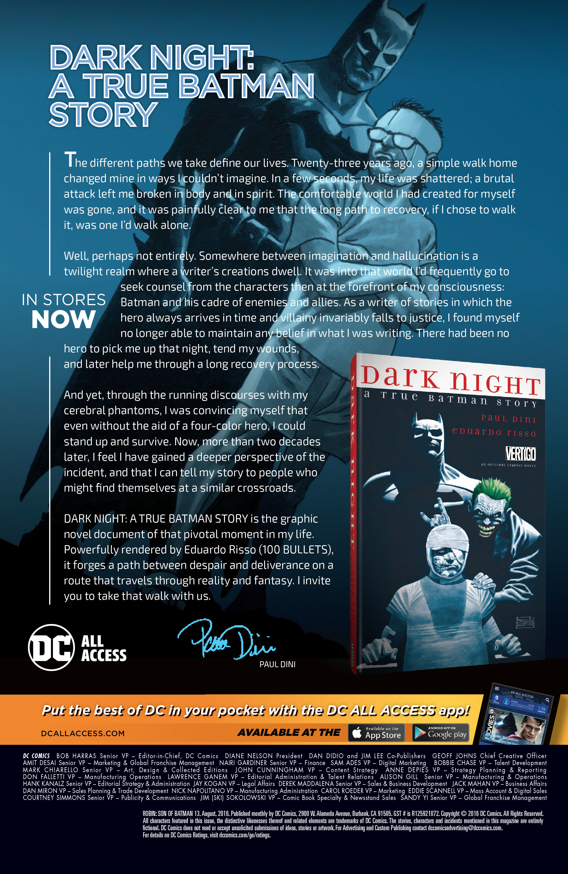 Read online Robin: Son of Batman comic -  Issue #13 - 26
