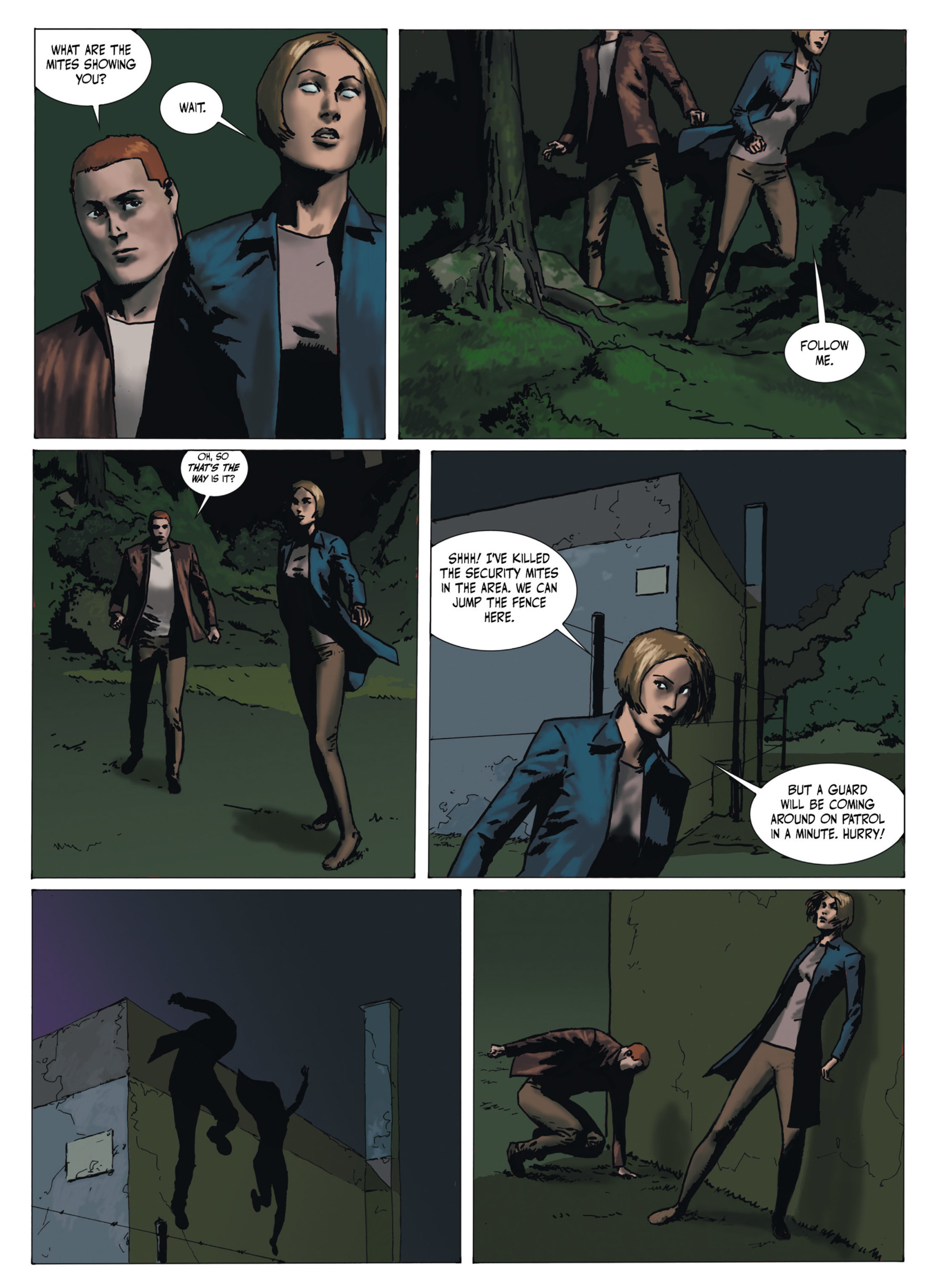 Read online Aftermath (2015) comic -  Issue #2 - 22