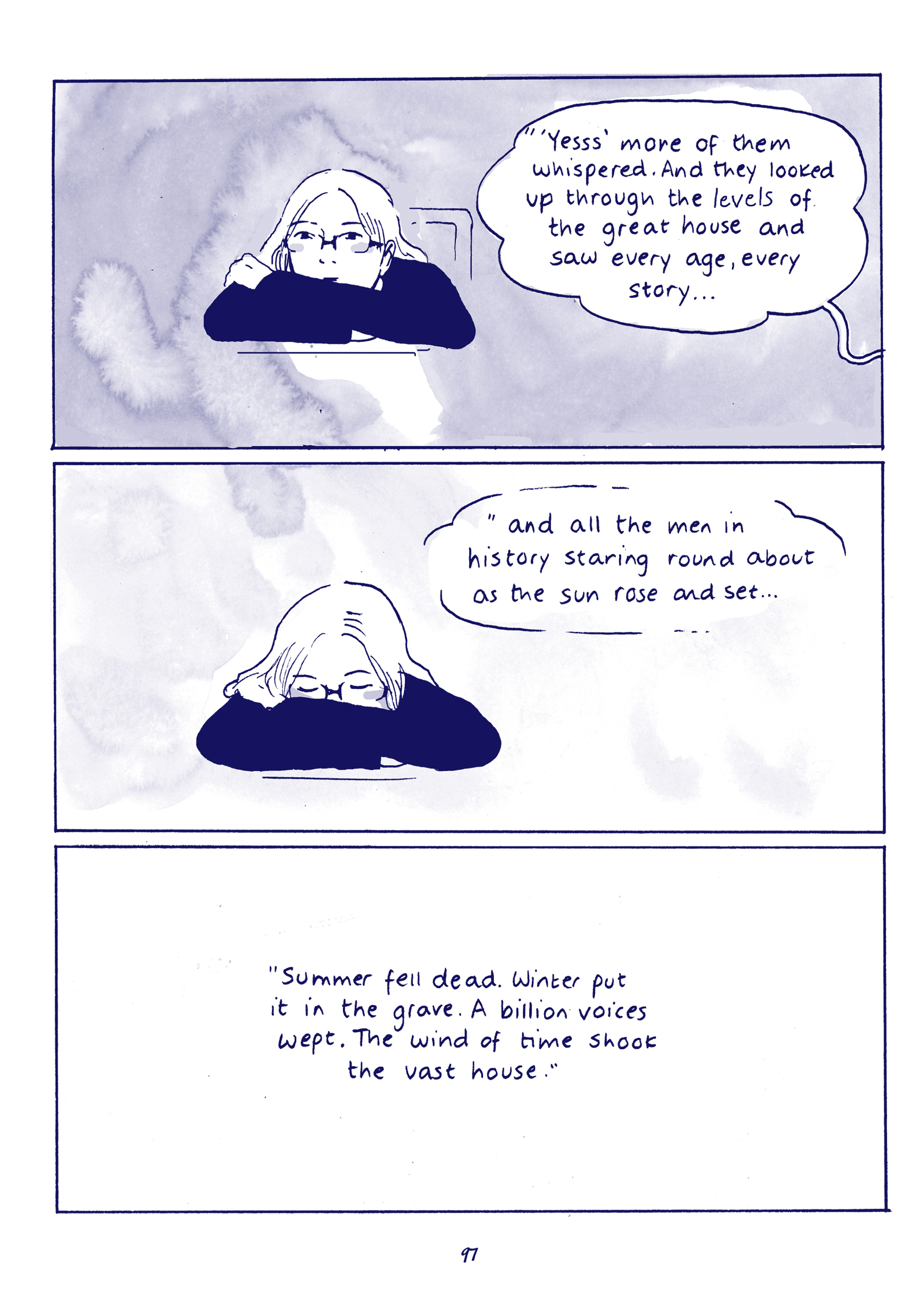 Read online Spinning comic -  Issue # TPB (Part 2) - 2