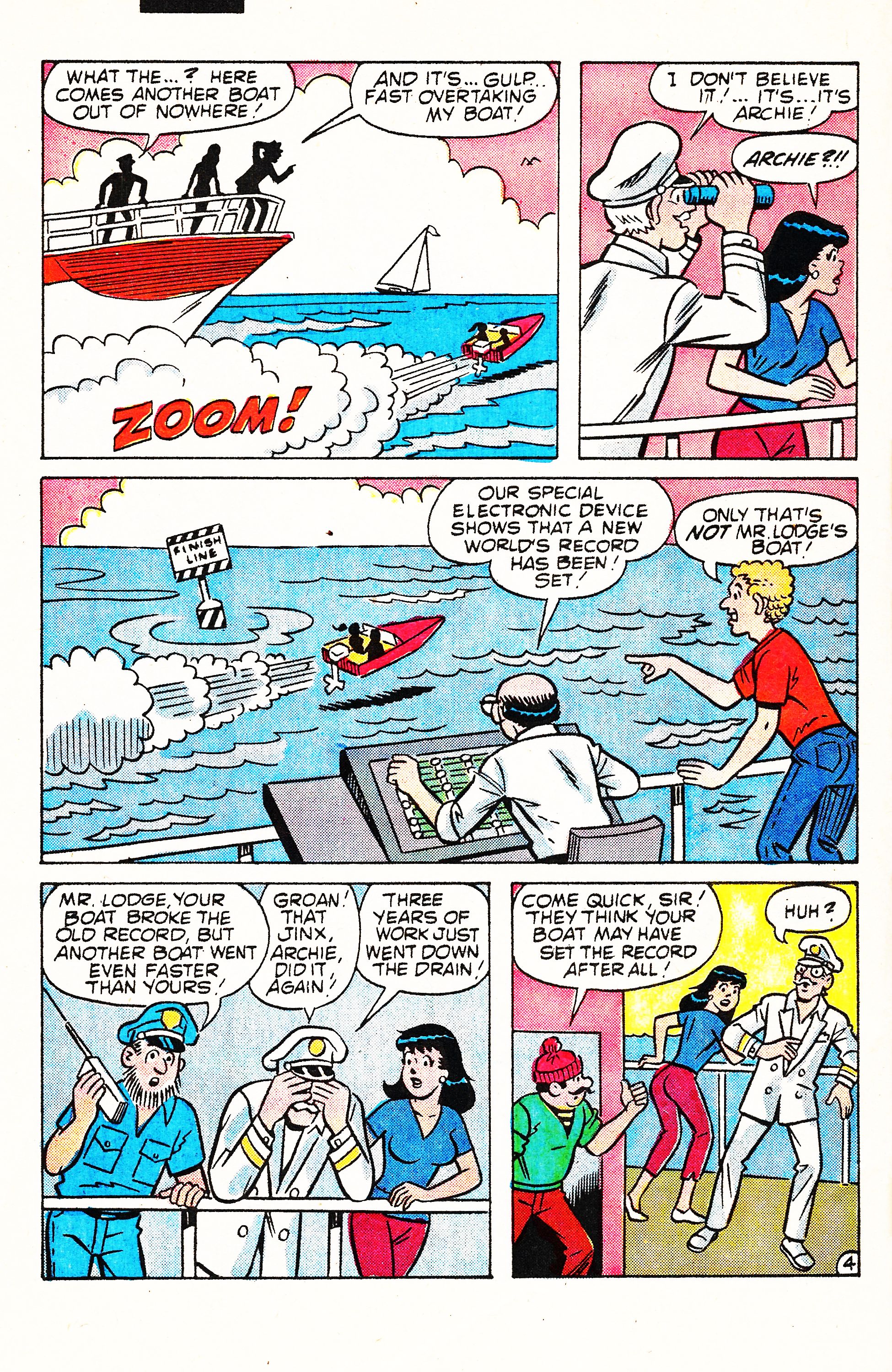 Read online Archie's Pals 'N' Gals (1952) comic -  Issue #192 - 32