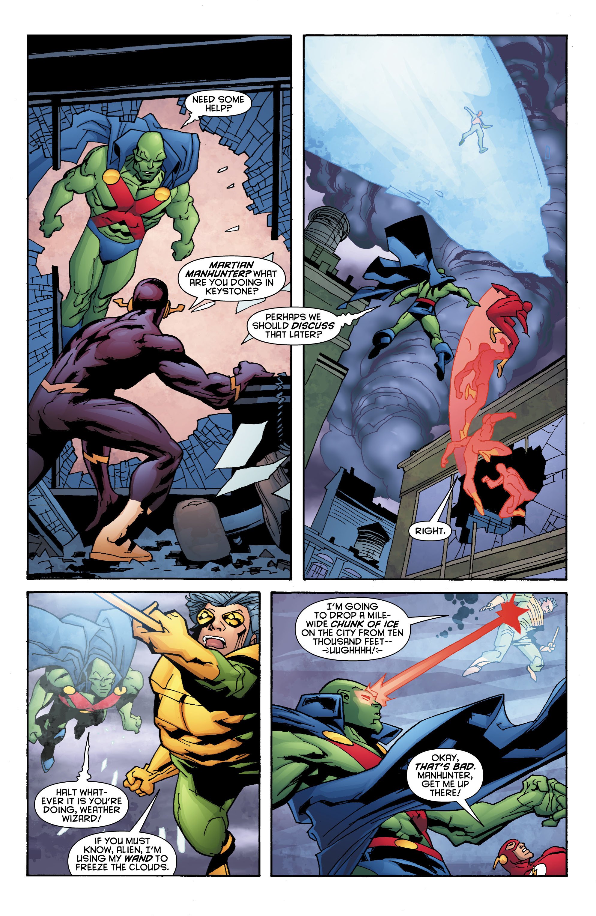 Read online JLA: Classified comic -  Issue #44 - 5