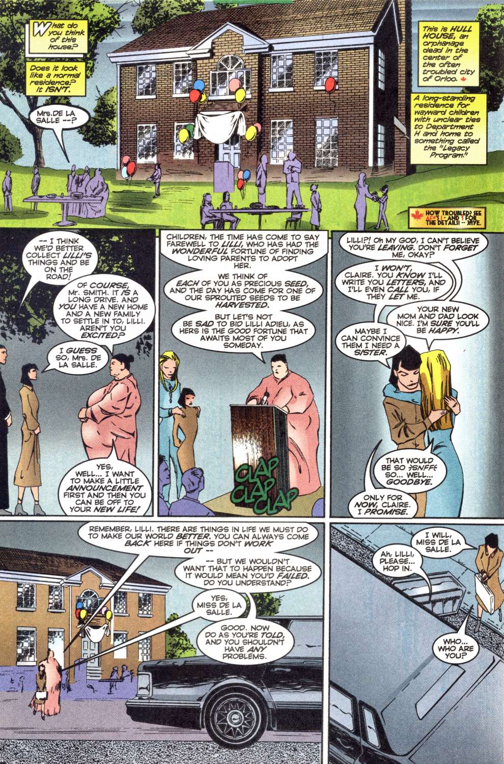 Read online Alpha Flight (1997) comic -  Issue #4 - 13