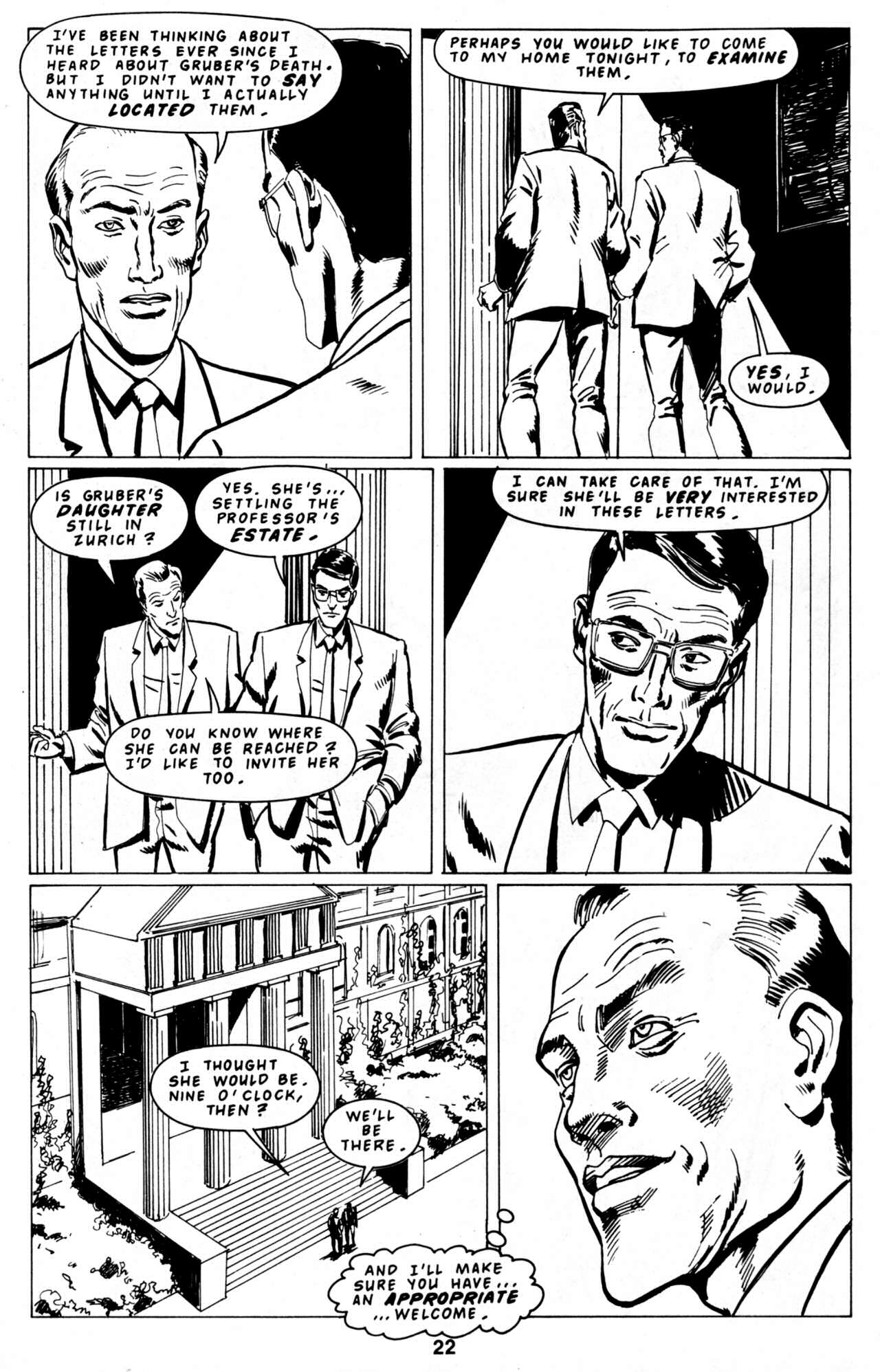 Read online Re-Animator: Dawn of the Re-animator comic -  Issue #2 - 24