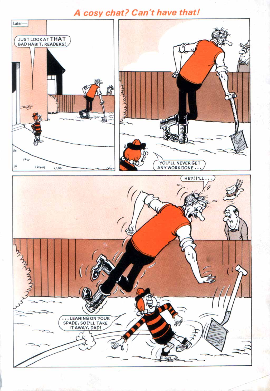 Read online The Beano Book (Annual) comic -  Issue #1980 - 23