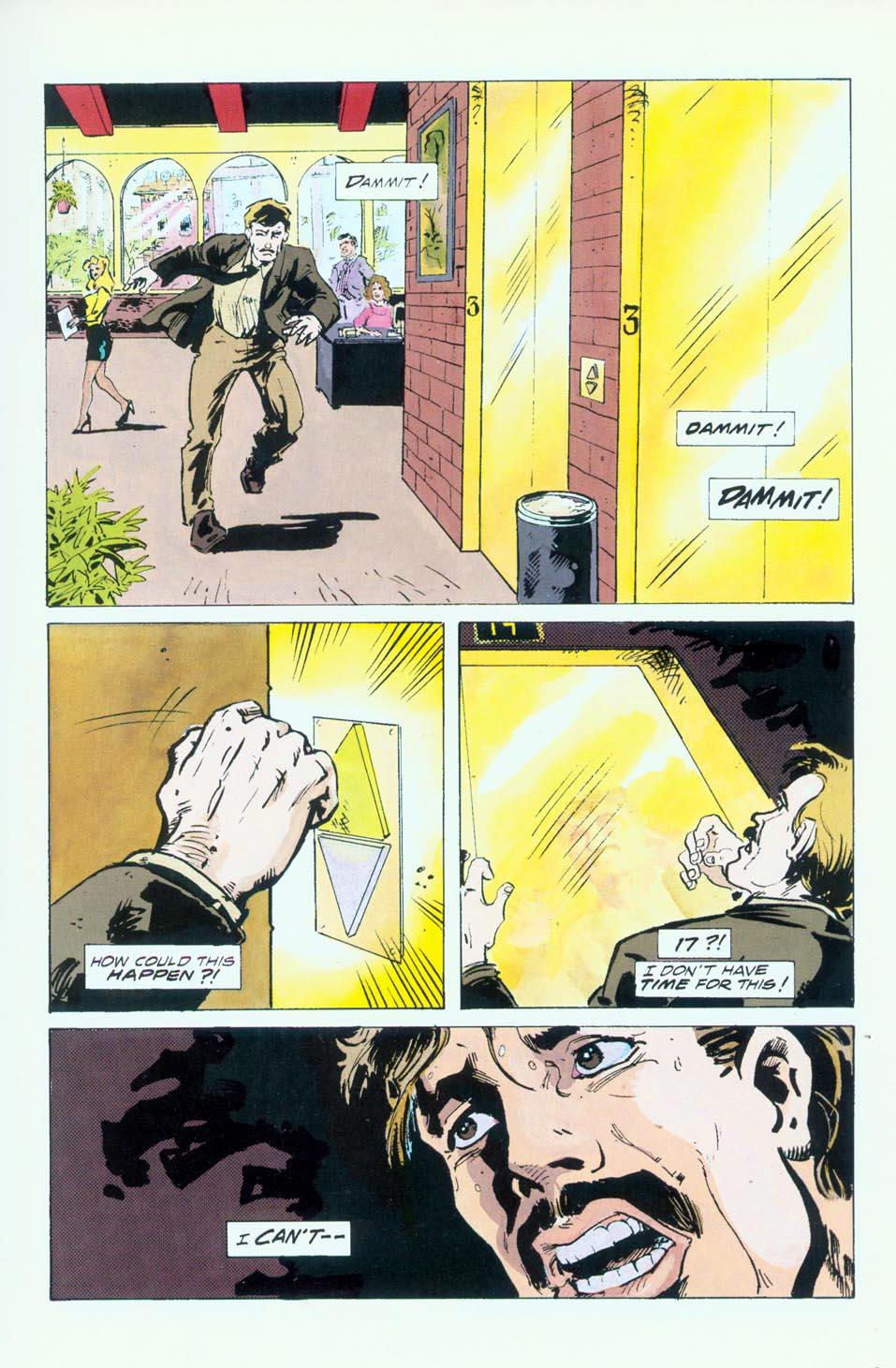 Read online Clive Barker's Hellraiser (1989) comic -  Issue # Annual 2 - 7