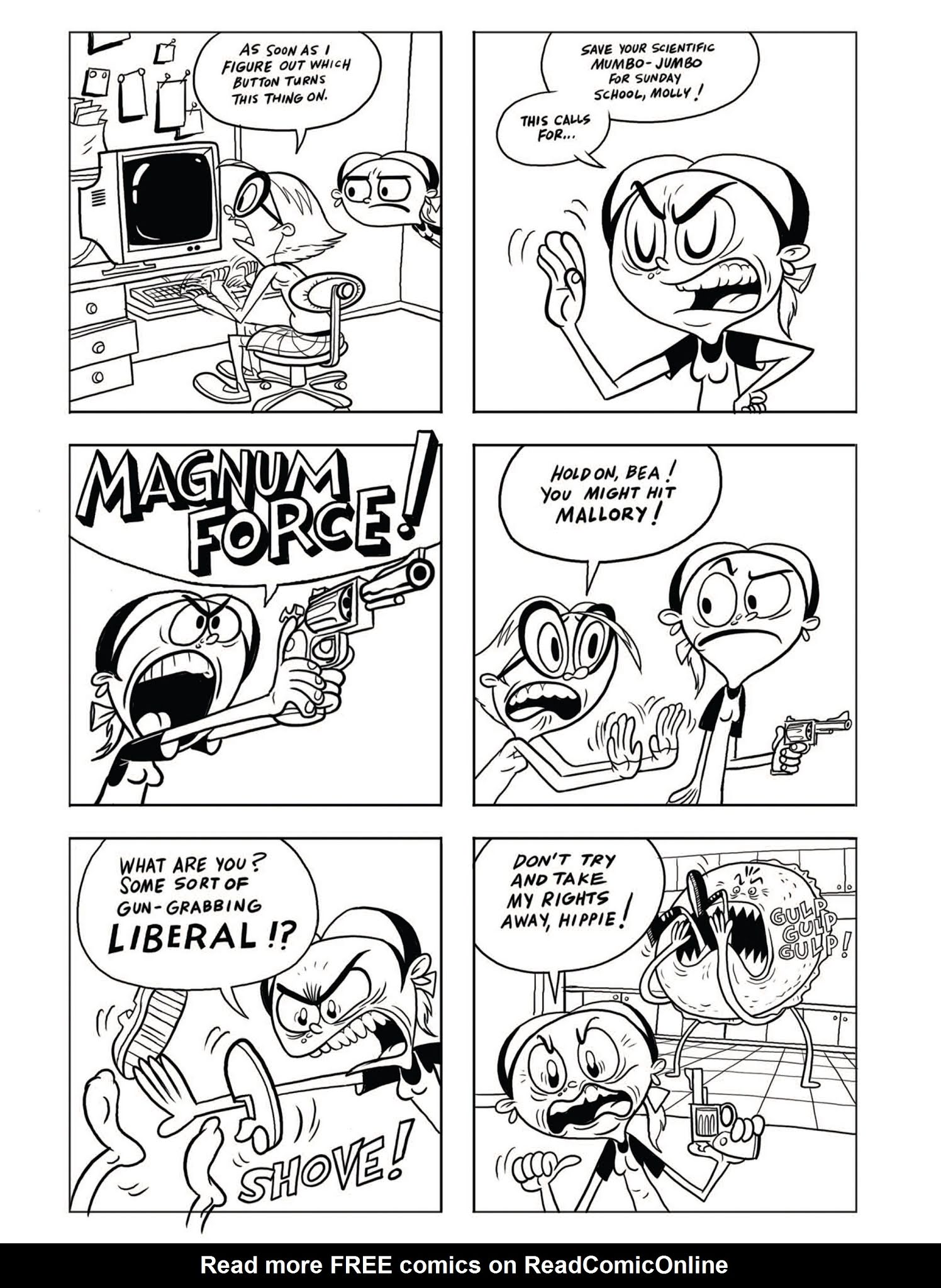 Read online Angora Napkin comic -  Issue # TPB 1 (Part 2) - 41