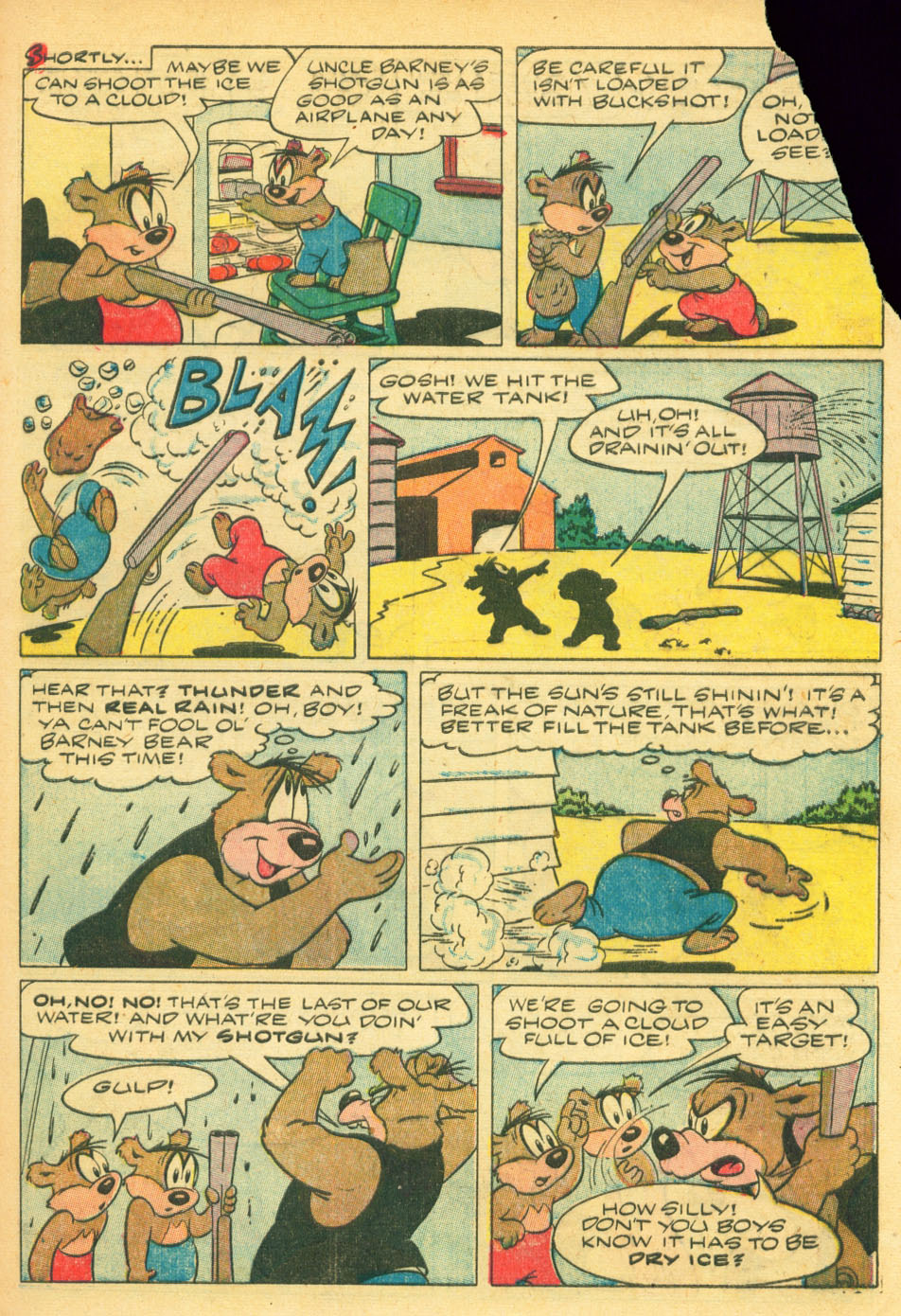 Read online Tom & Jerry Comics comic -  Issue #98 - 47