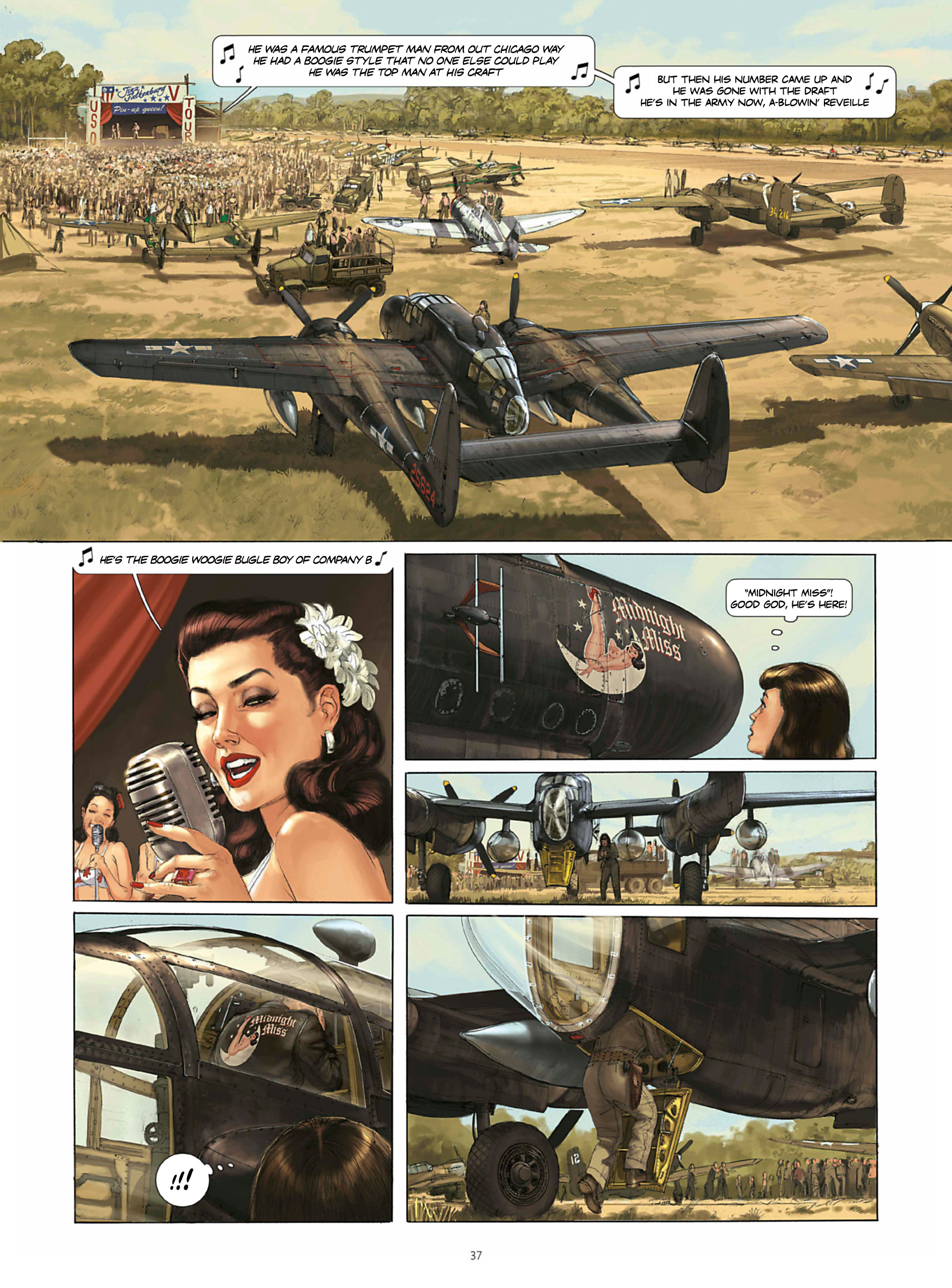 Read online Angel Wings comic -  Issue #2 - 39
