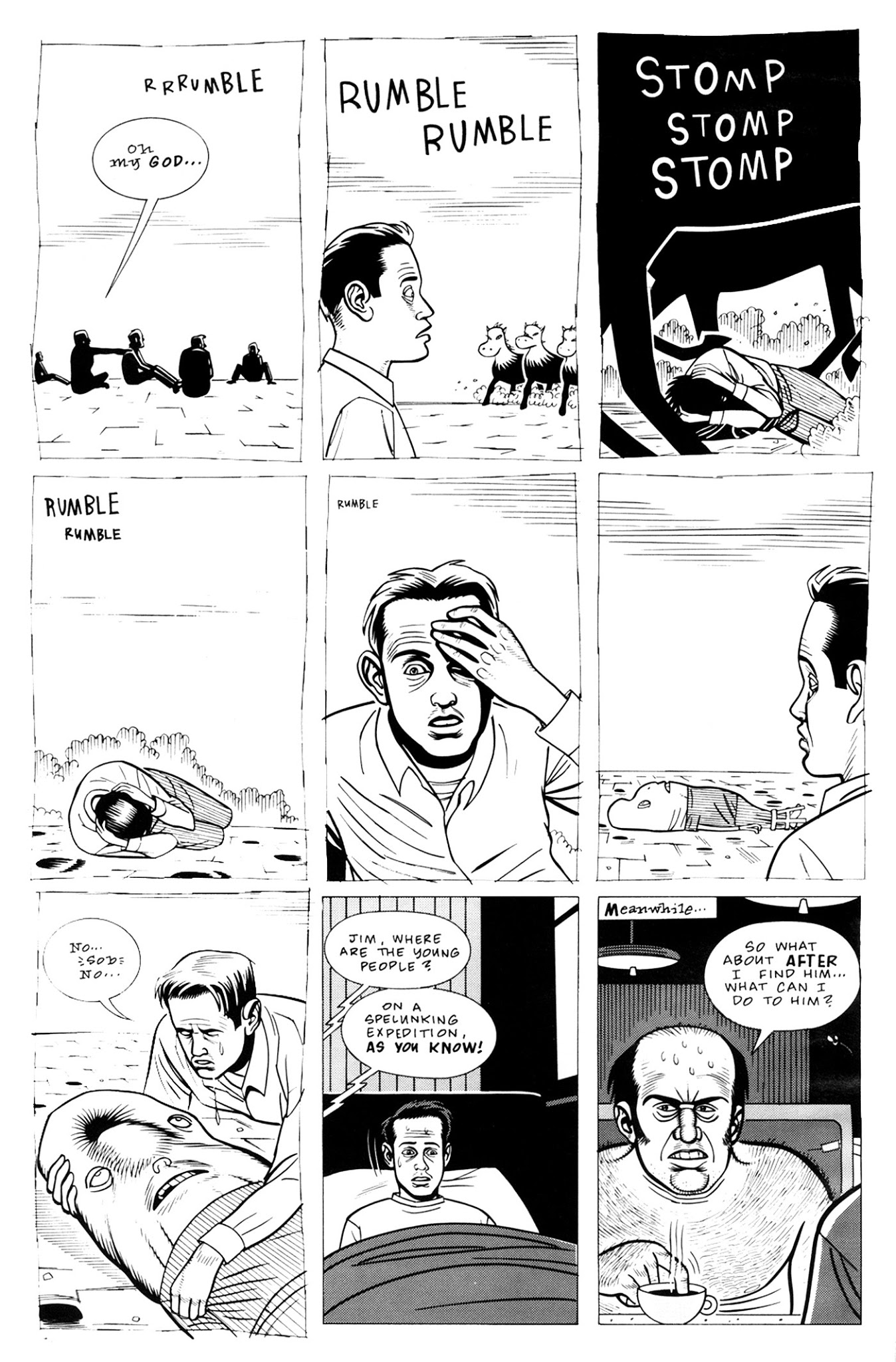 Read online Eightball comic -  Issue #7 - 4