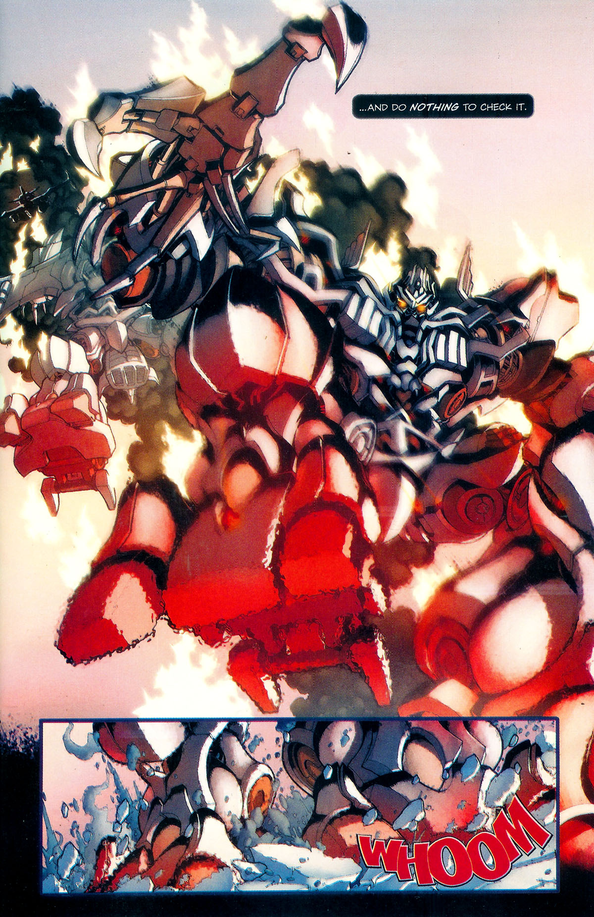 Read online Transformers: Movie Prequel comic -  Issue #2 - 9