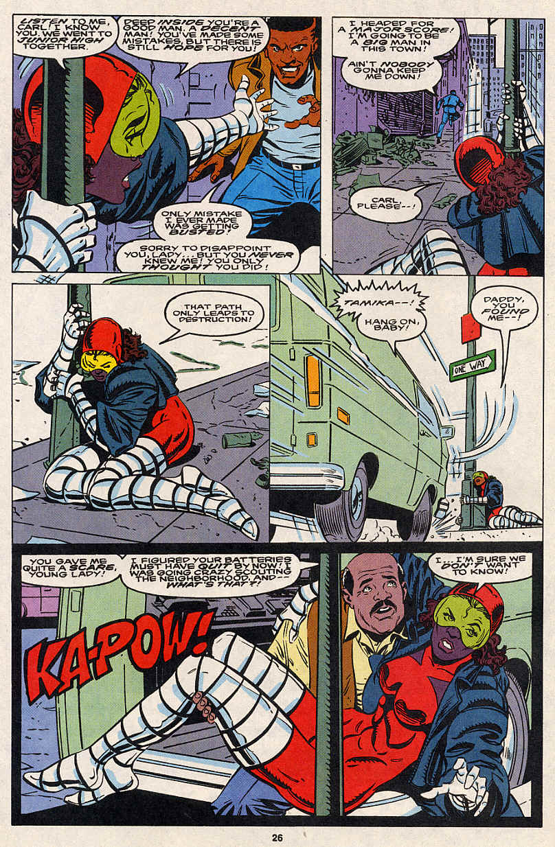 Read online Thunderstrike (1993) comic -  Issue #11 - 20