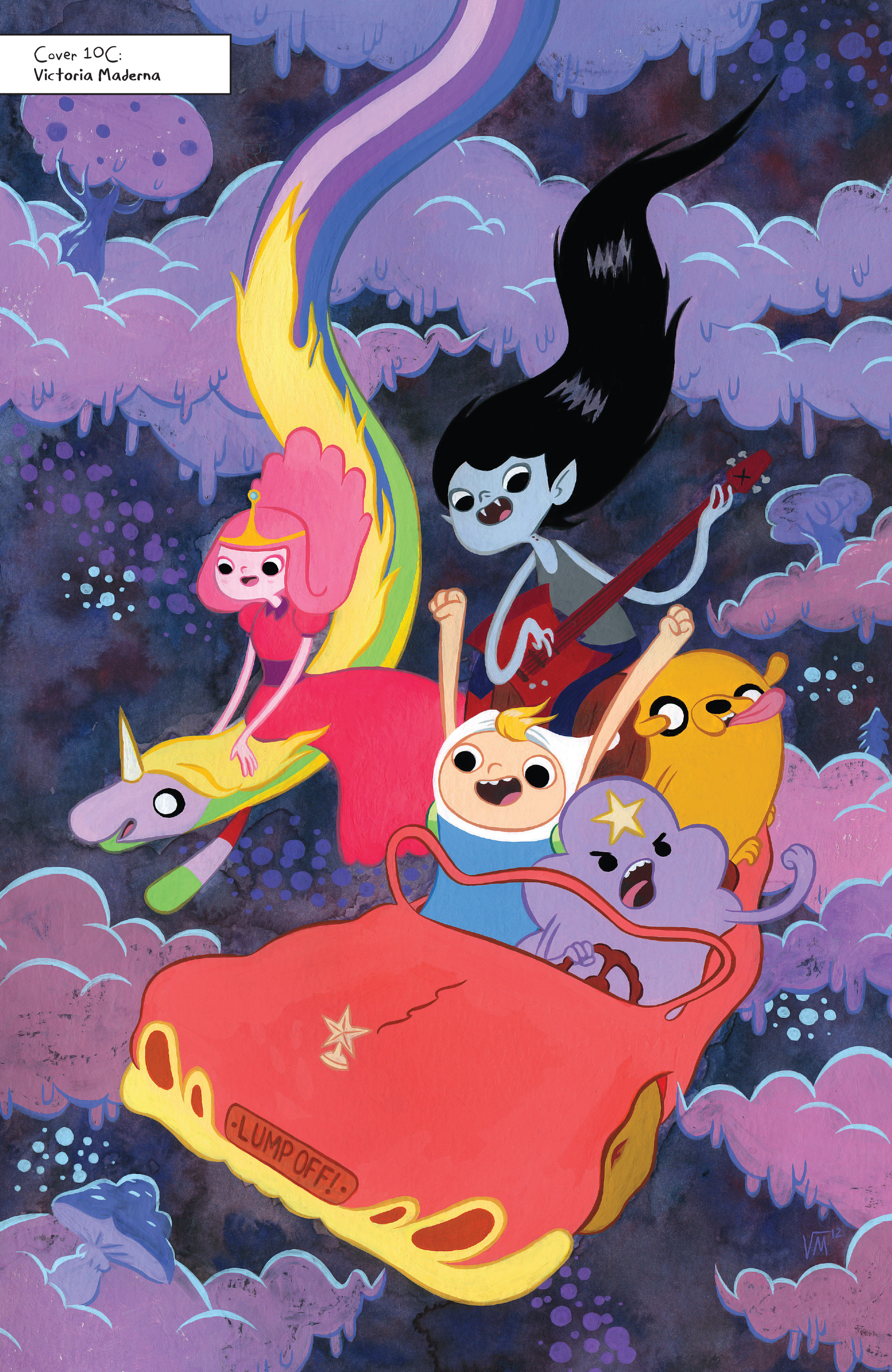 Read online Adventure Time comic -  Issue #Adventure Time _TPB 3 - 86