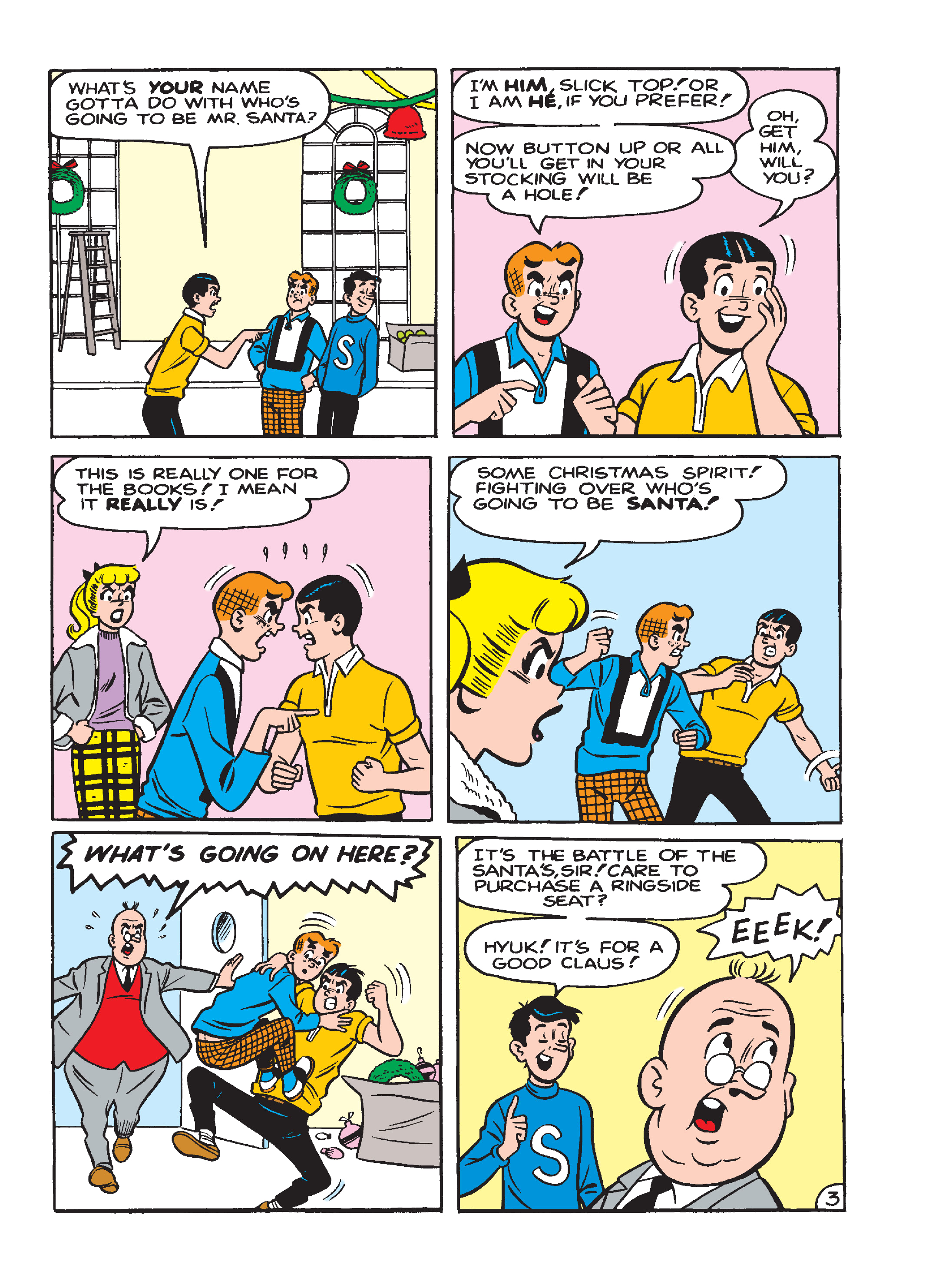 Read online World of Archie Double Digest comic -  Issue #105 - 9