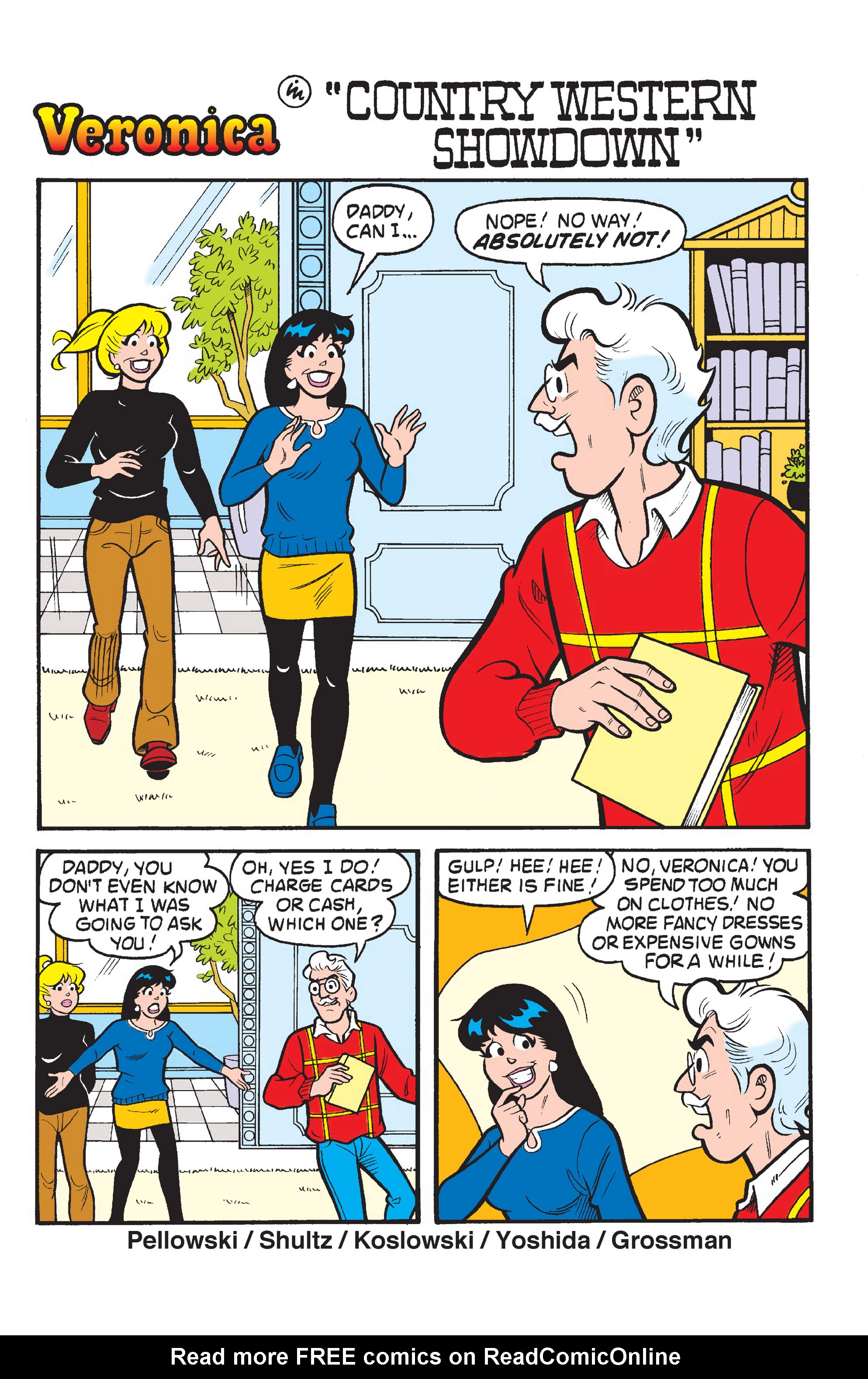 Read online Pep Digital comic -  Issue #156 - 114