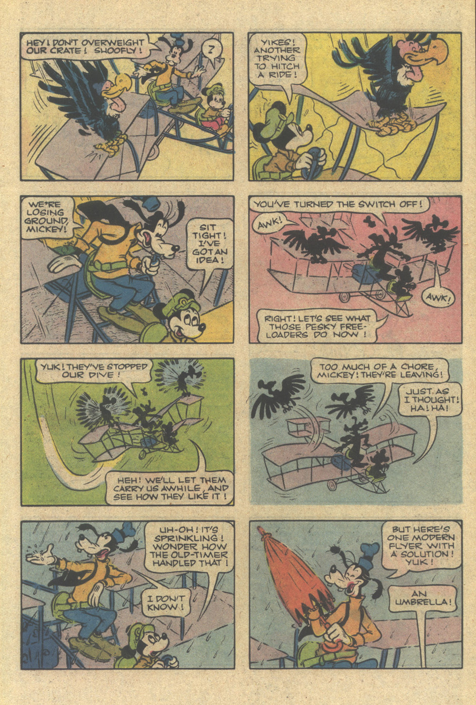 Read online Walt Disney's Mickey Mouse comic -  Issue #171 - 9
