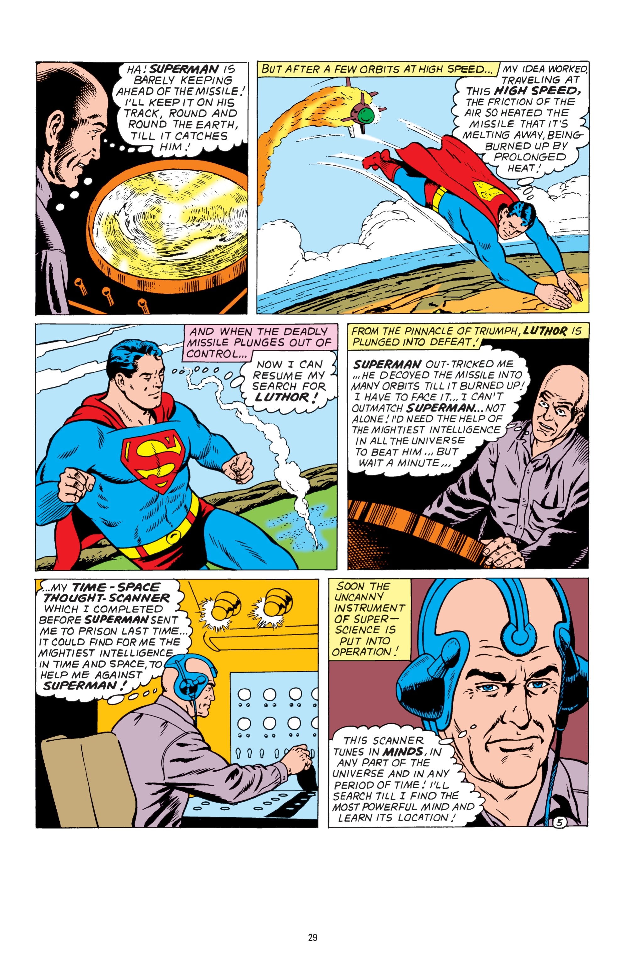Read online Superman vs. Brainiac comic -  Issue # TPB (Part 1) - 30