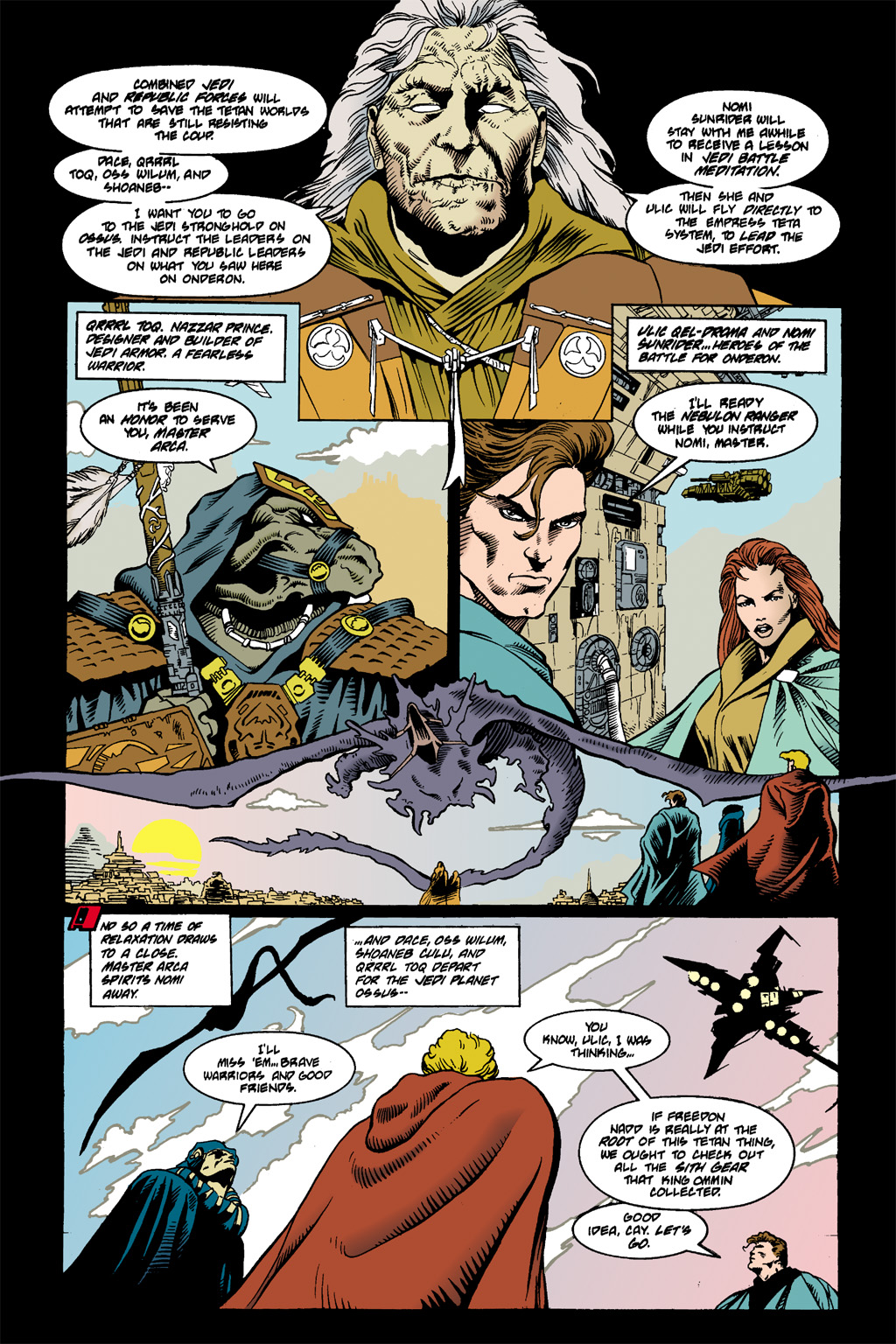 Read online Star Wars Omnibus comic -  Issue # Vol. 5 - 72