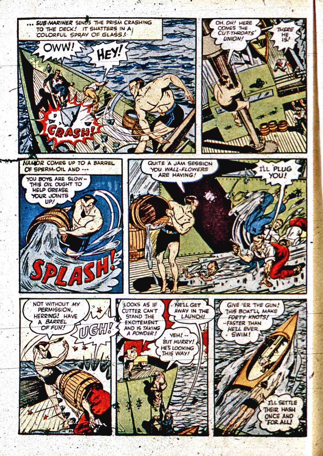 Marvel Mystery Comics (1939) issue 38 - Page 24