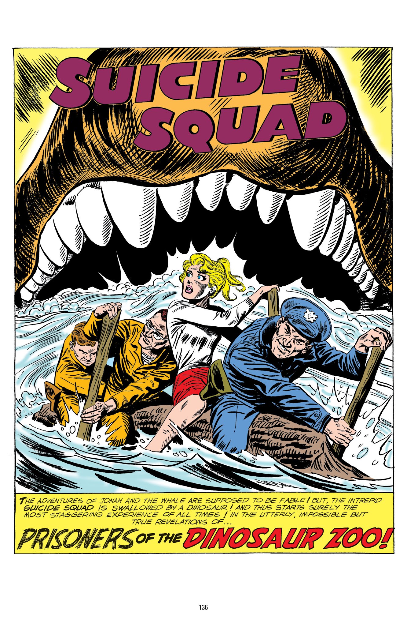 Read online Suicide Squad: The Silver Age Omnibus comic -  Issue # TPB (Part 2) - 36