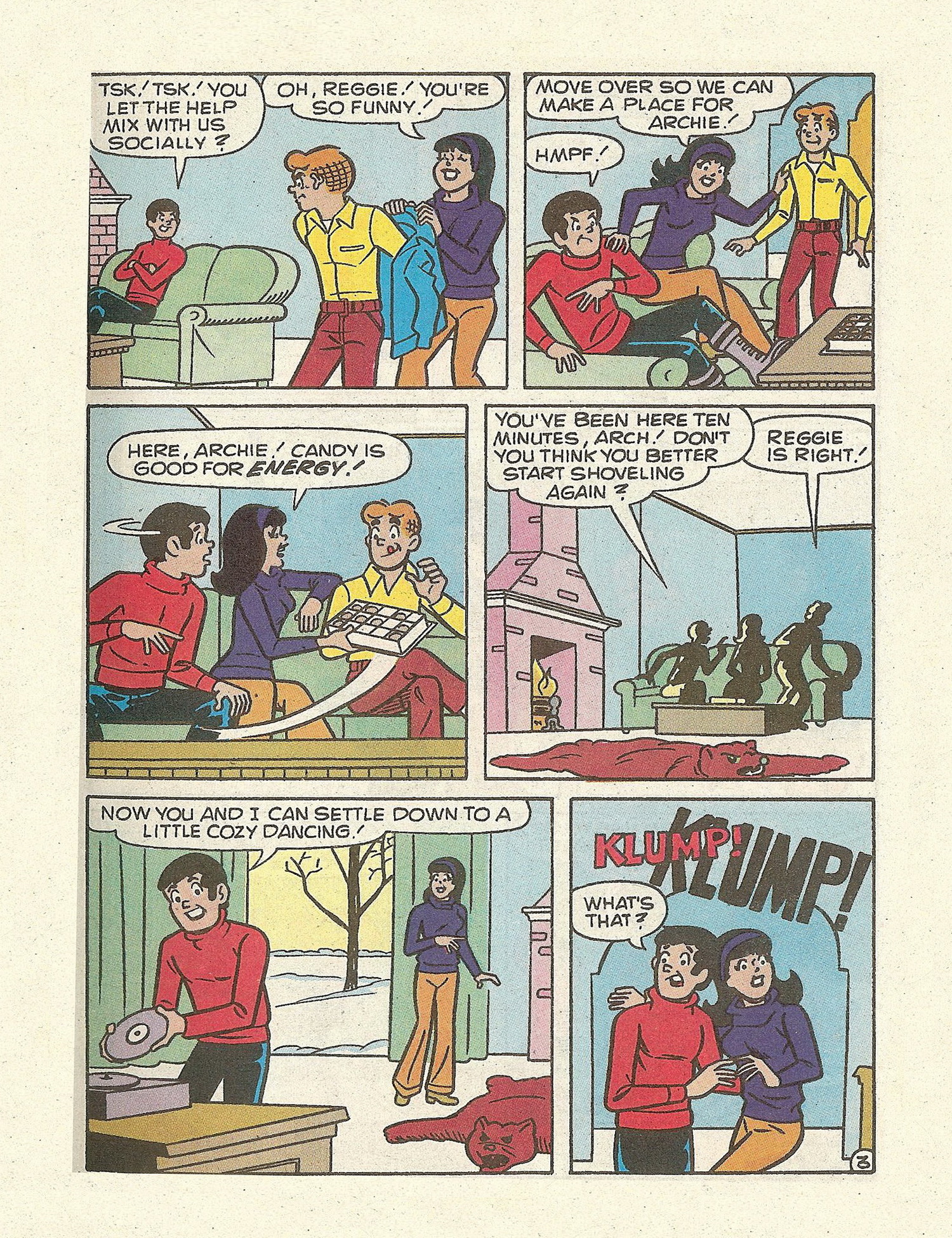 Read online Archie's Pals 'n' Gals Double Digest Magazine comic -  Issue #10 - 78
