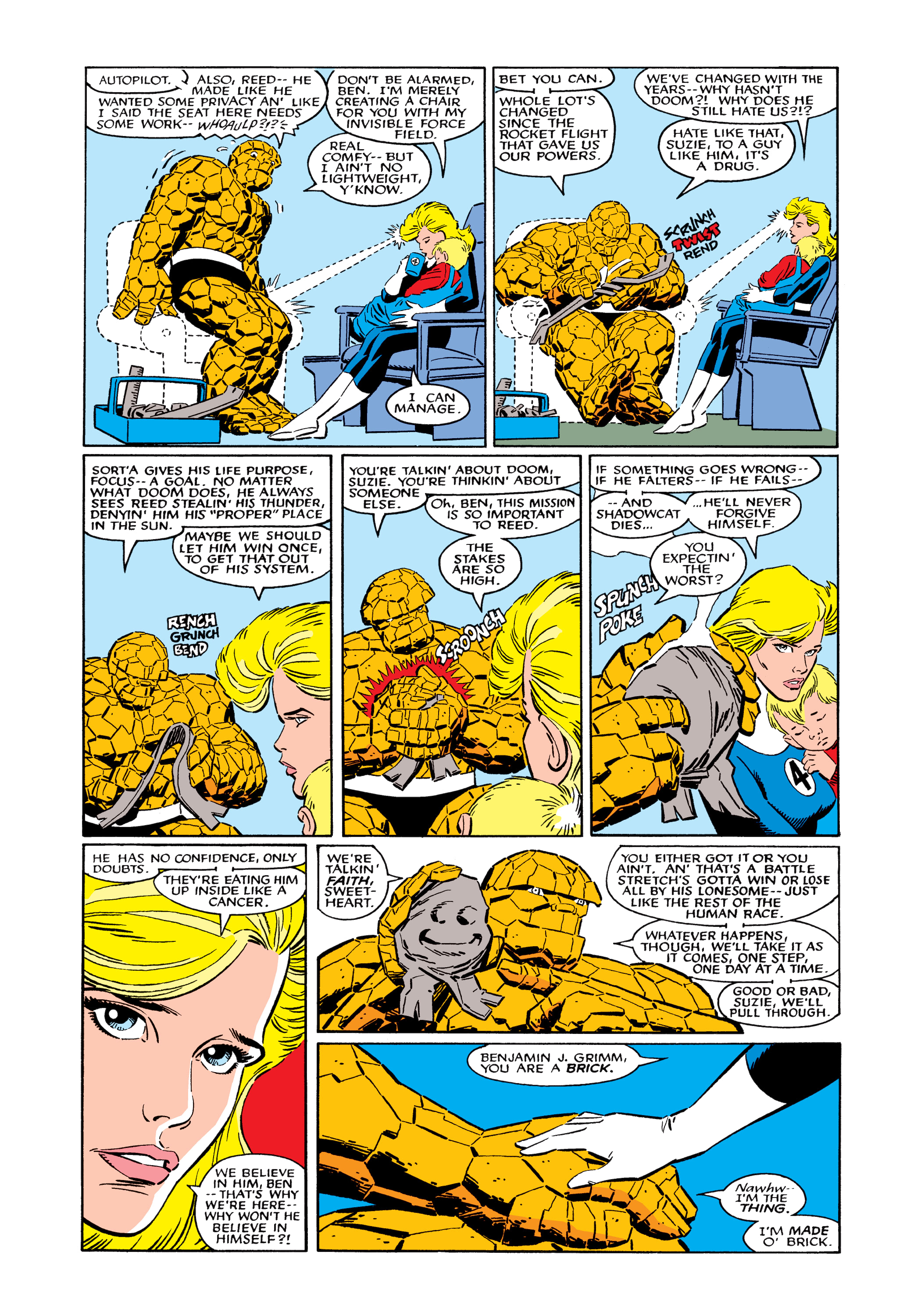Read online Marvel Masterworks: The Uncanny X-Men comic -  Issue # TPB 14 (Part 5) - 13