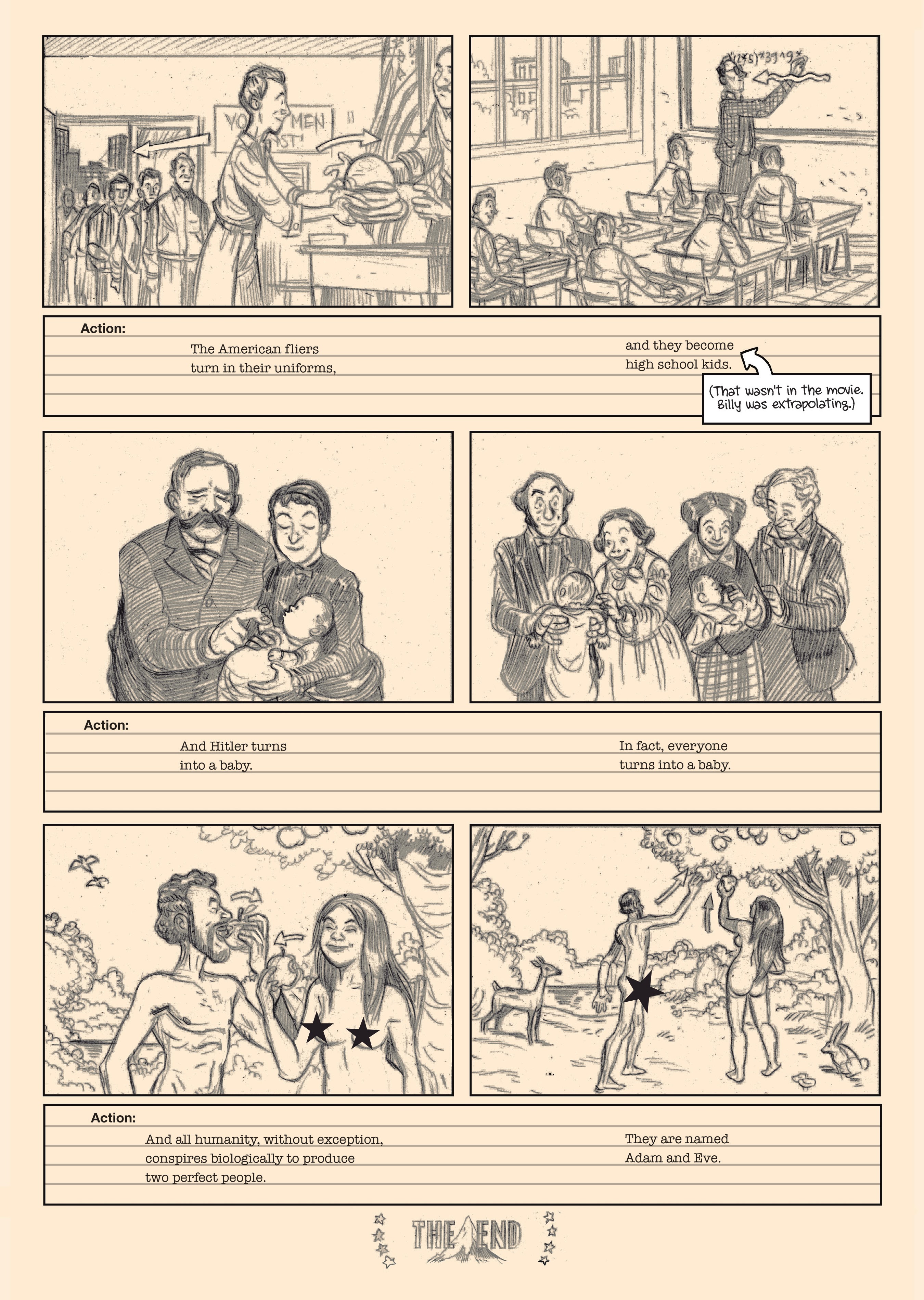 Read online Slaughterhouse-Five comic -  Issue # TPB (Part 1) - 62