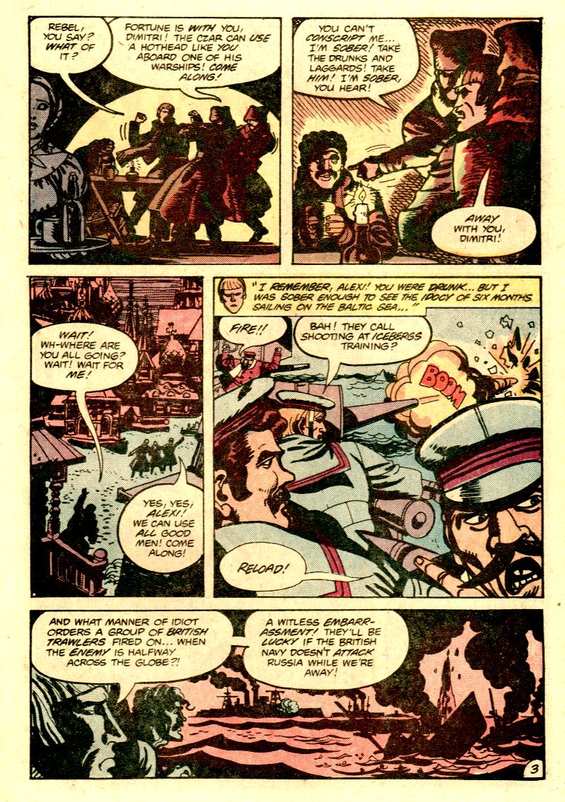 Read online Unknown Soldier (1977) comic -  Issue #260 - 16