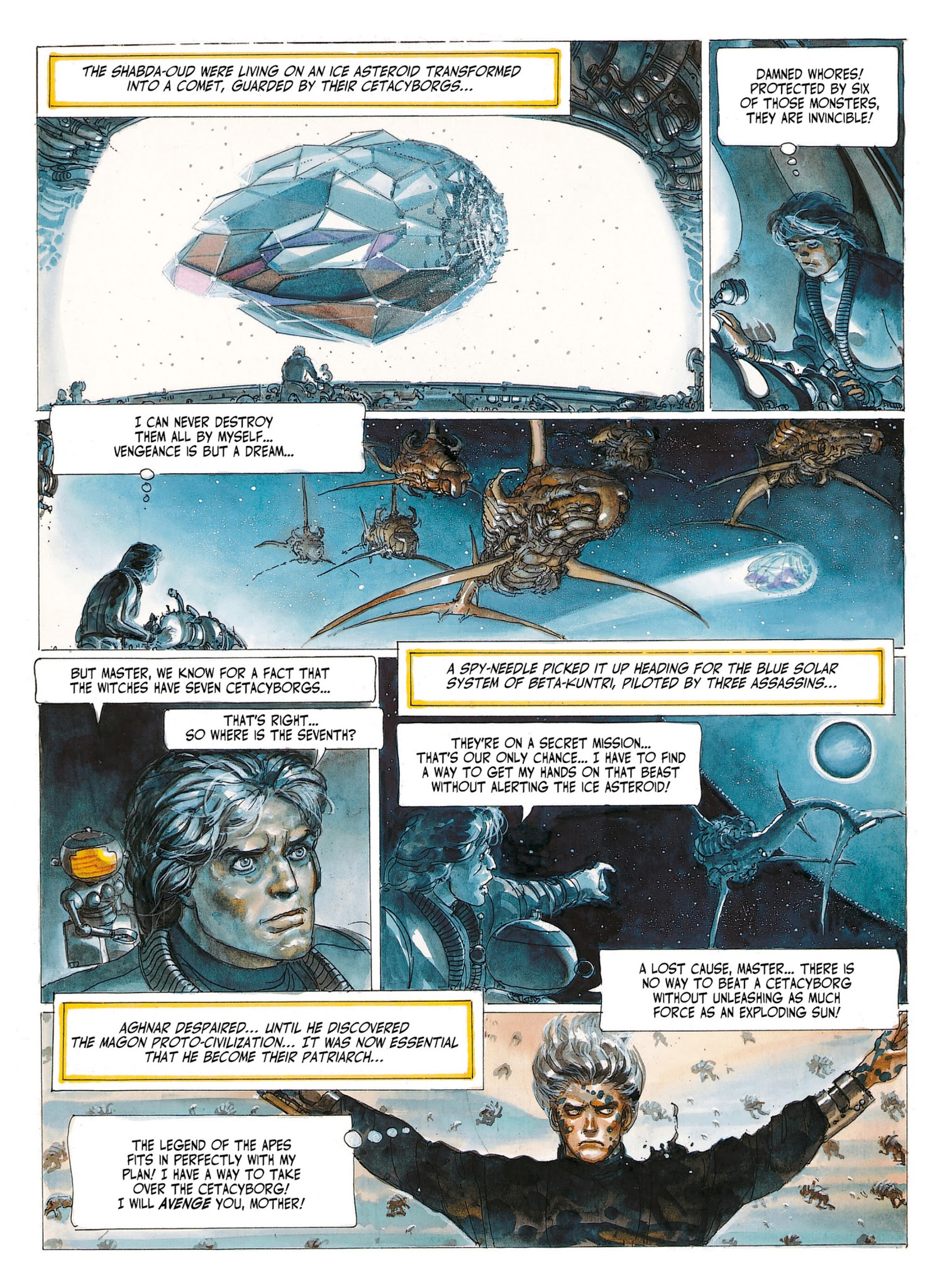 Read online The Metabarons (2015) comic -  Issue #3 - 51