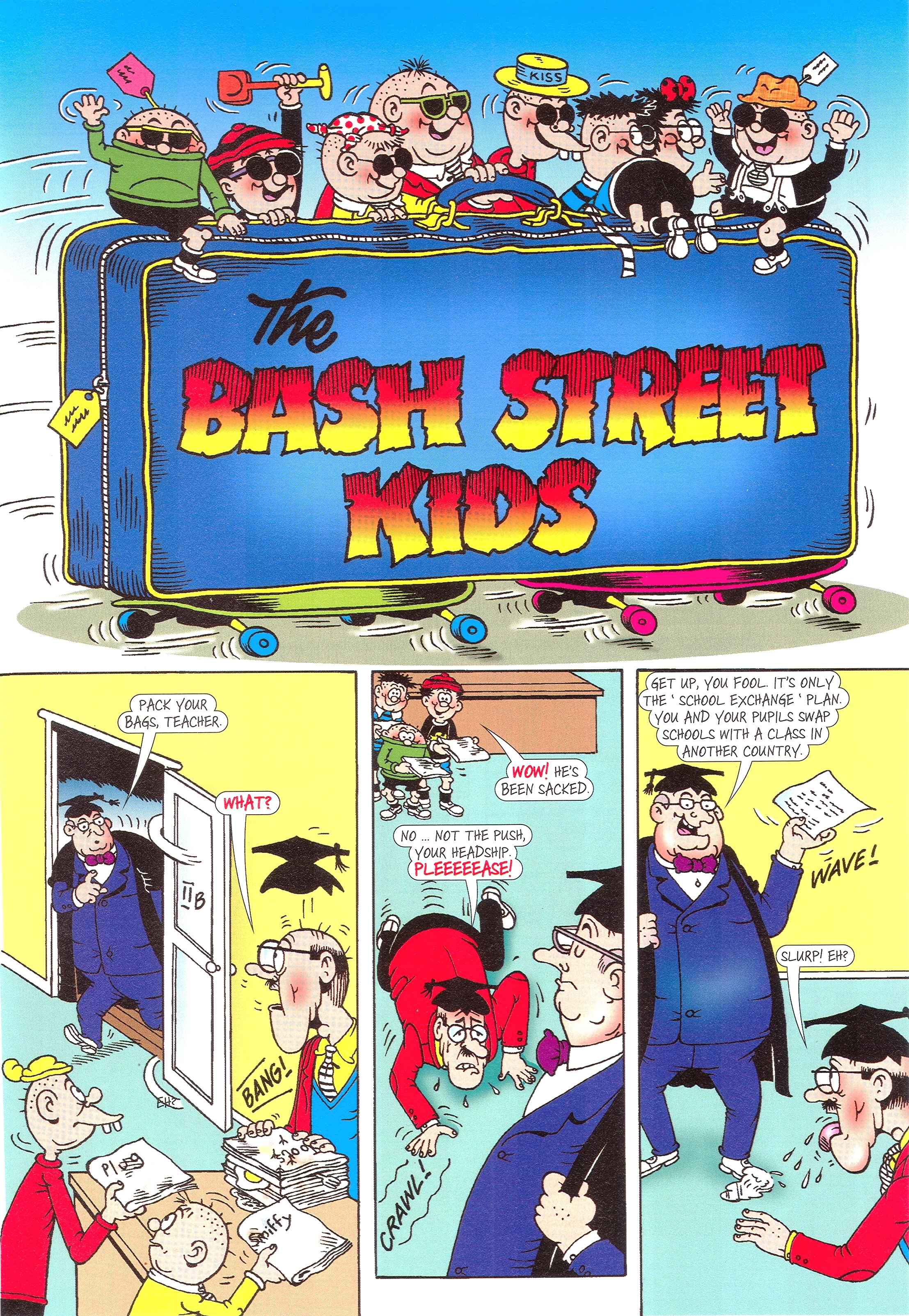 Read online The Beano Book (Annual) comic -  Issue #2009 - 119