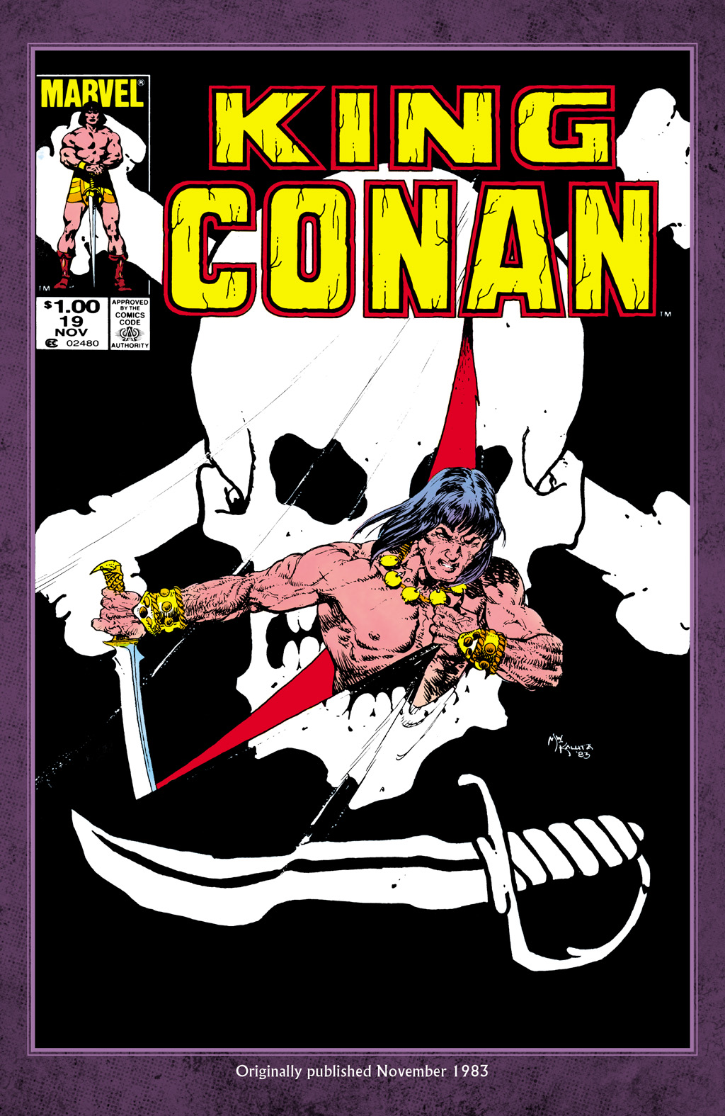Read online The Chronicles of King Conan comic -  Issue # TPB 4 (Part 2) - 28