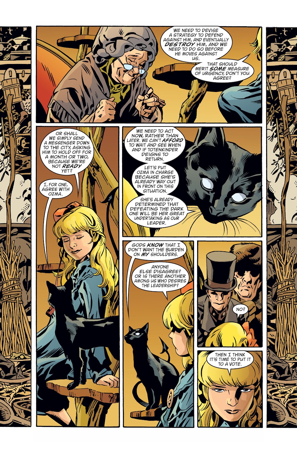 Fables issue 90 - Page 7