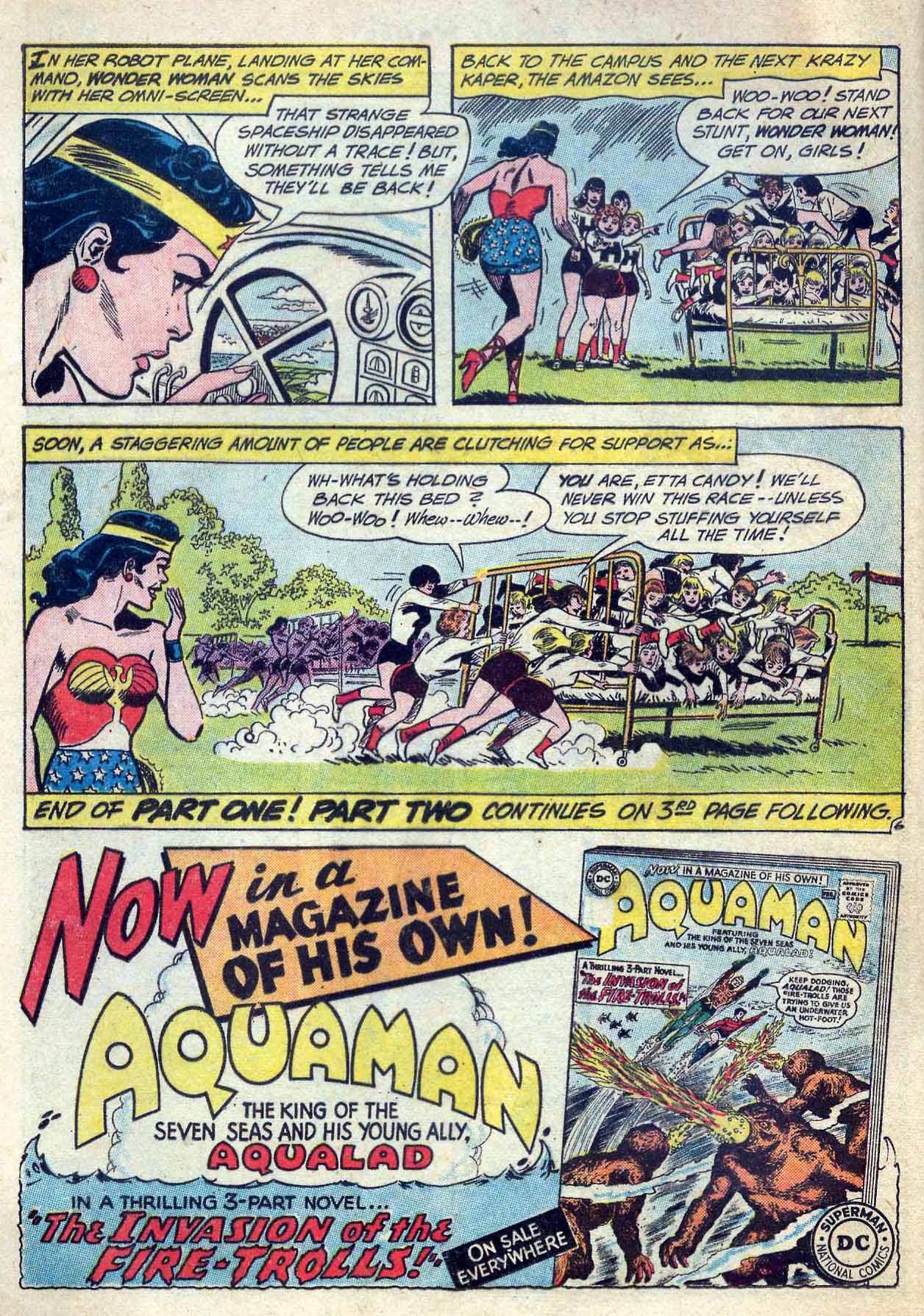 Read online Wonder Woman (1942) comic -  Issue #127 - 8