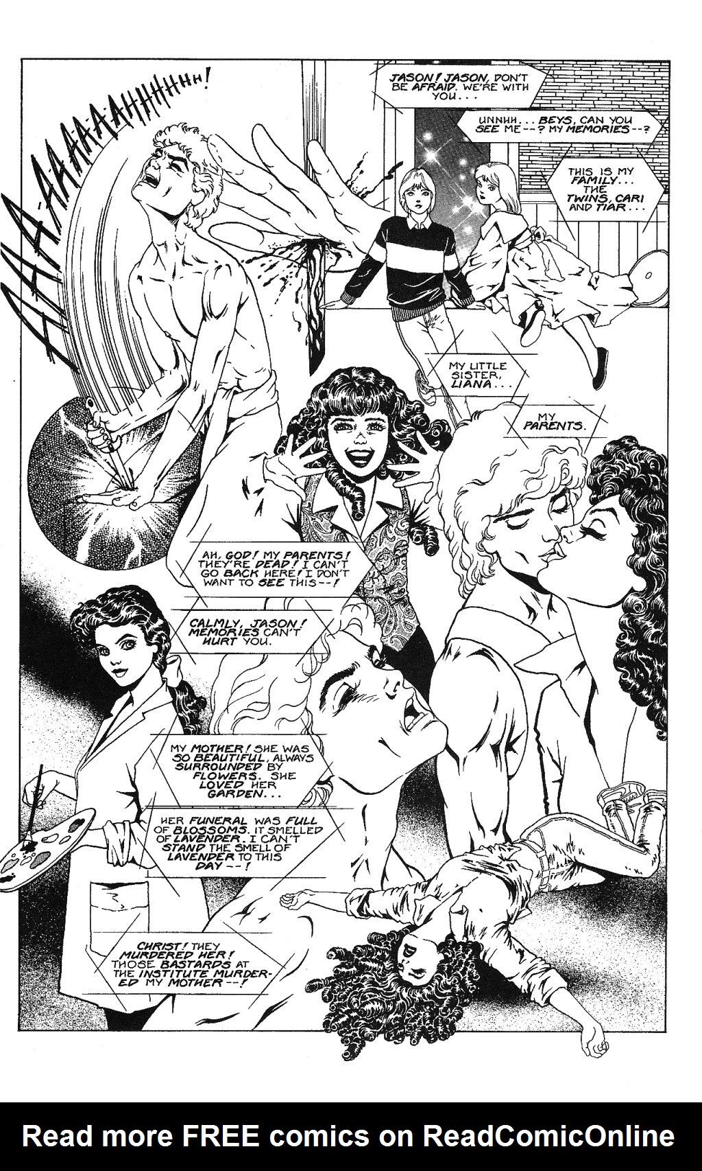 Read online A Distant Soil comic -  Issue #19 - 16