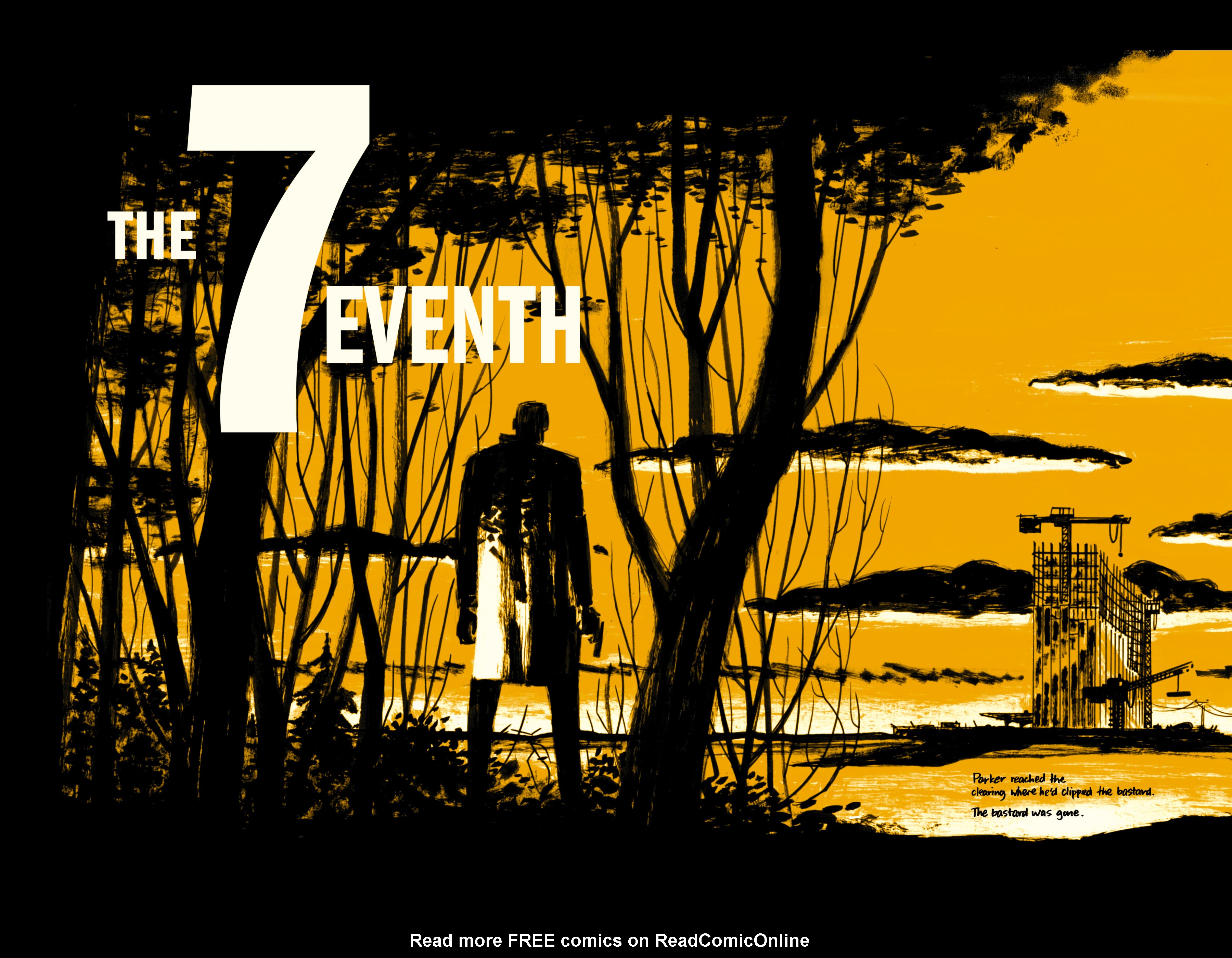 Read online Richard Stark's Parker comic -  Issue #4 - 79