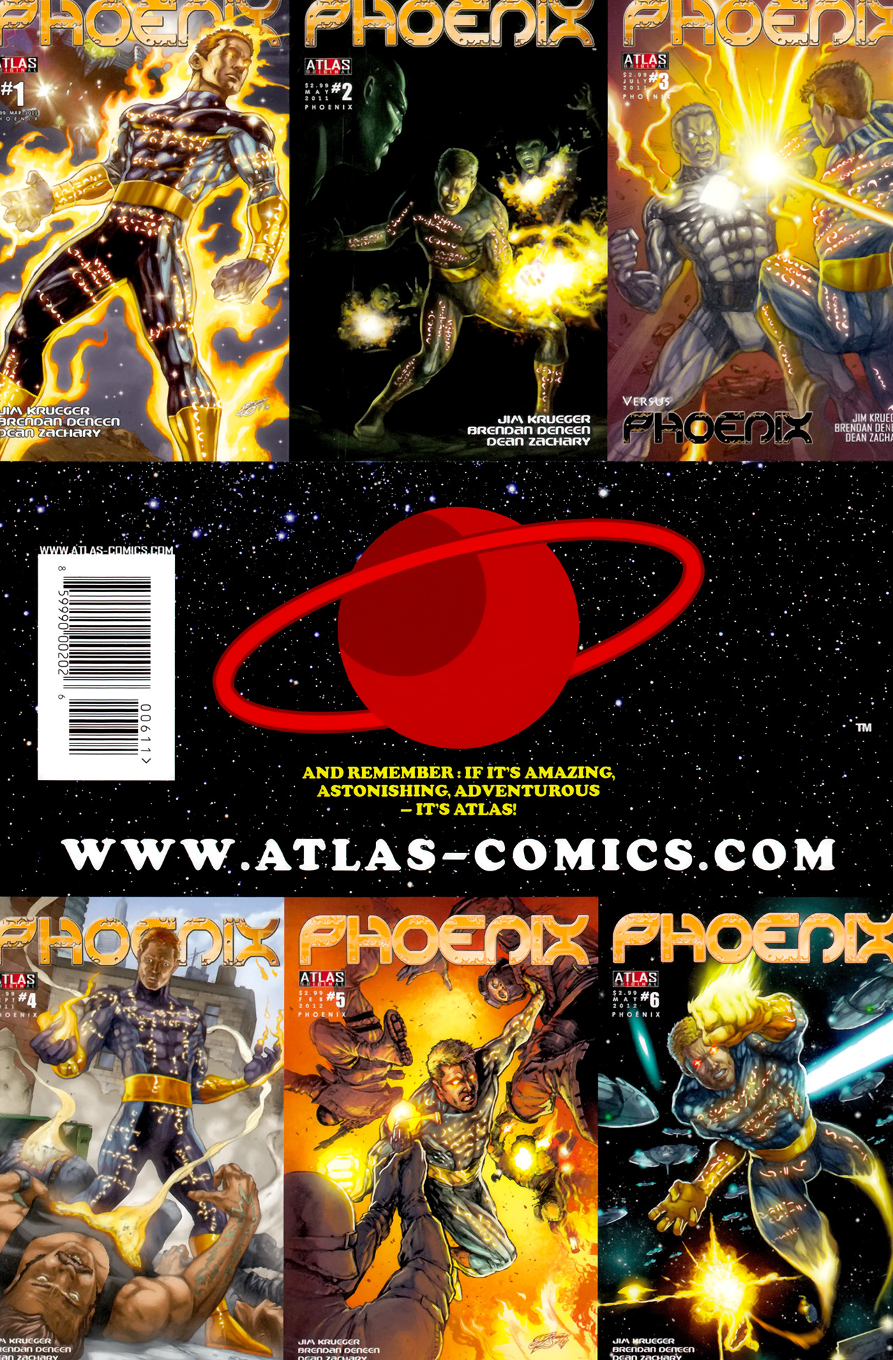 Read online Phoenix comic -  Issue #6 - 24