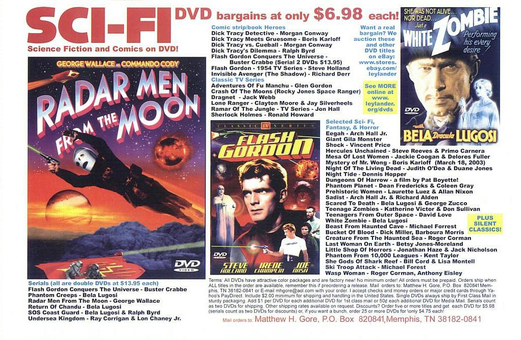 Read online Men of Mystery Comics comic -  Issue #40 - 53
