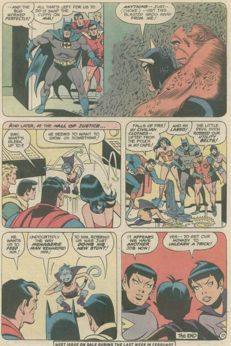 The Super Friends Issue #19 #19 - English 18