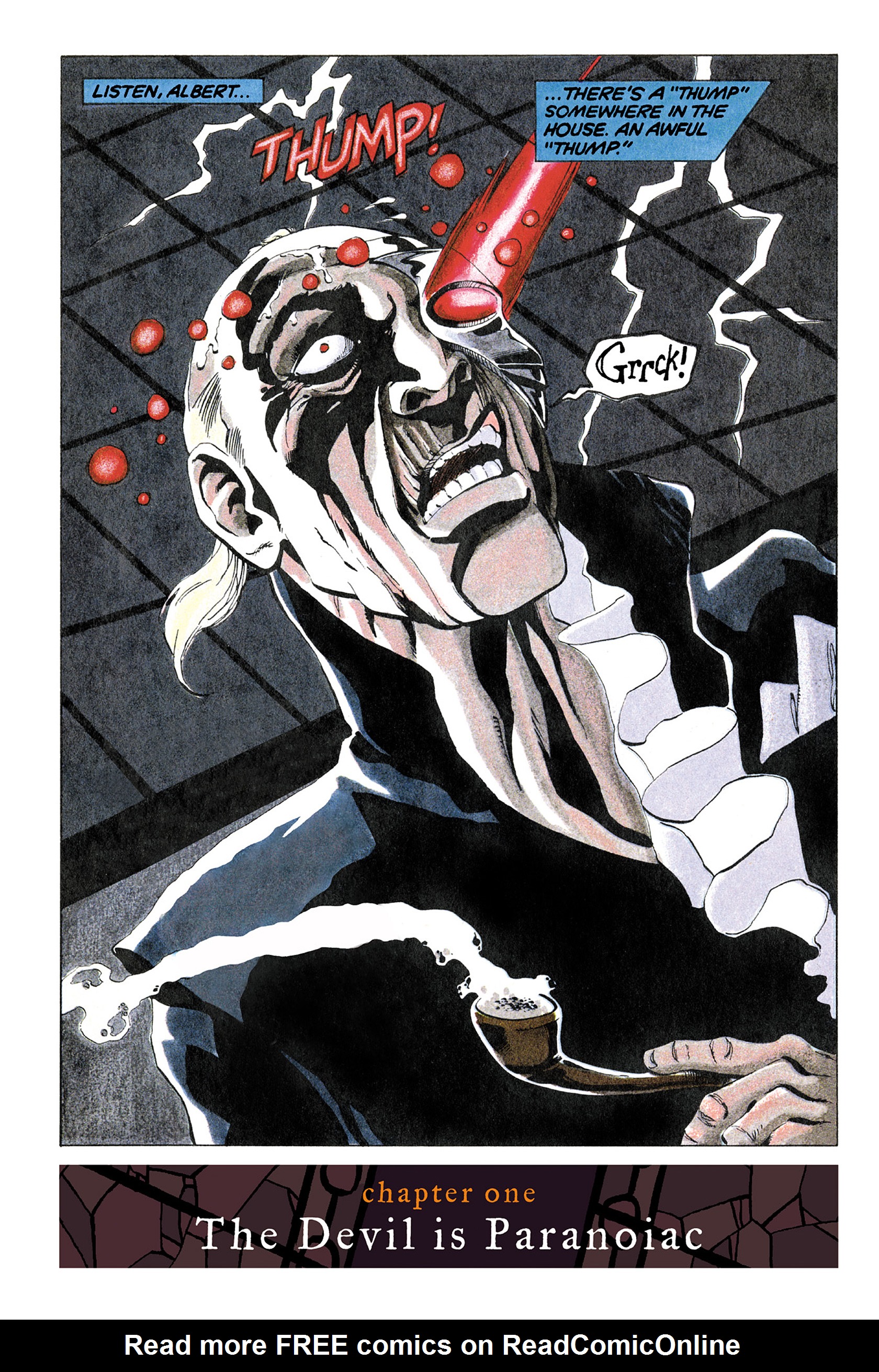 Read online Grendel Omnibus comic -  Issue # TPB_3 (Part 1) - 10